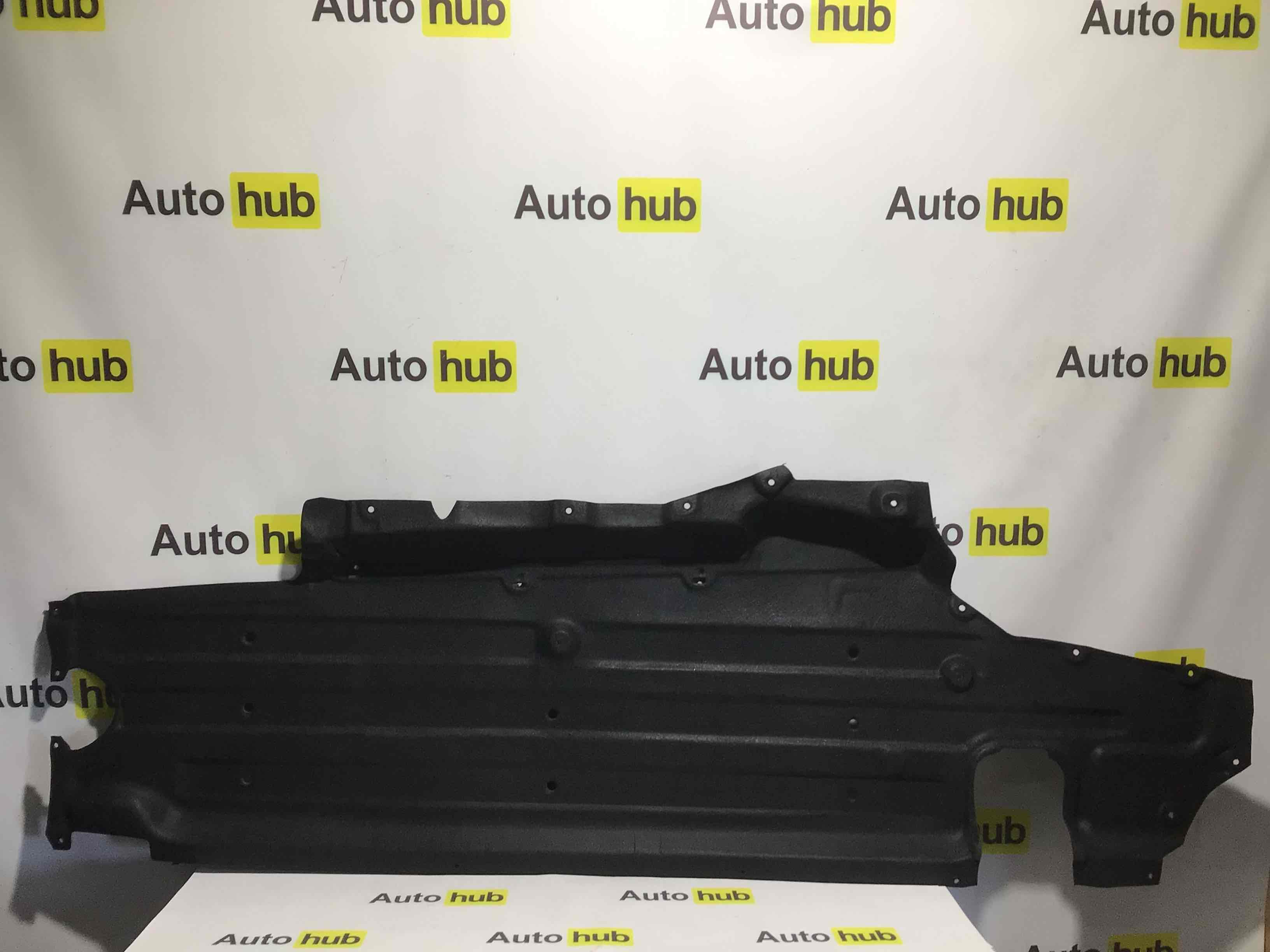 Защита днища кузова Porsche Macan 150426-003