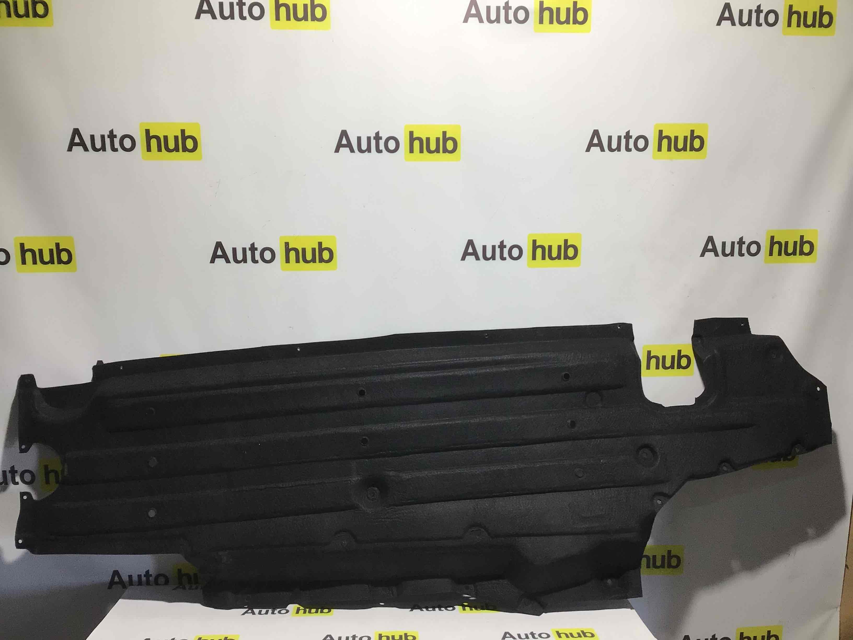 Защита днища кузова Porsche Macan 150426-004