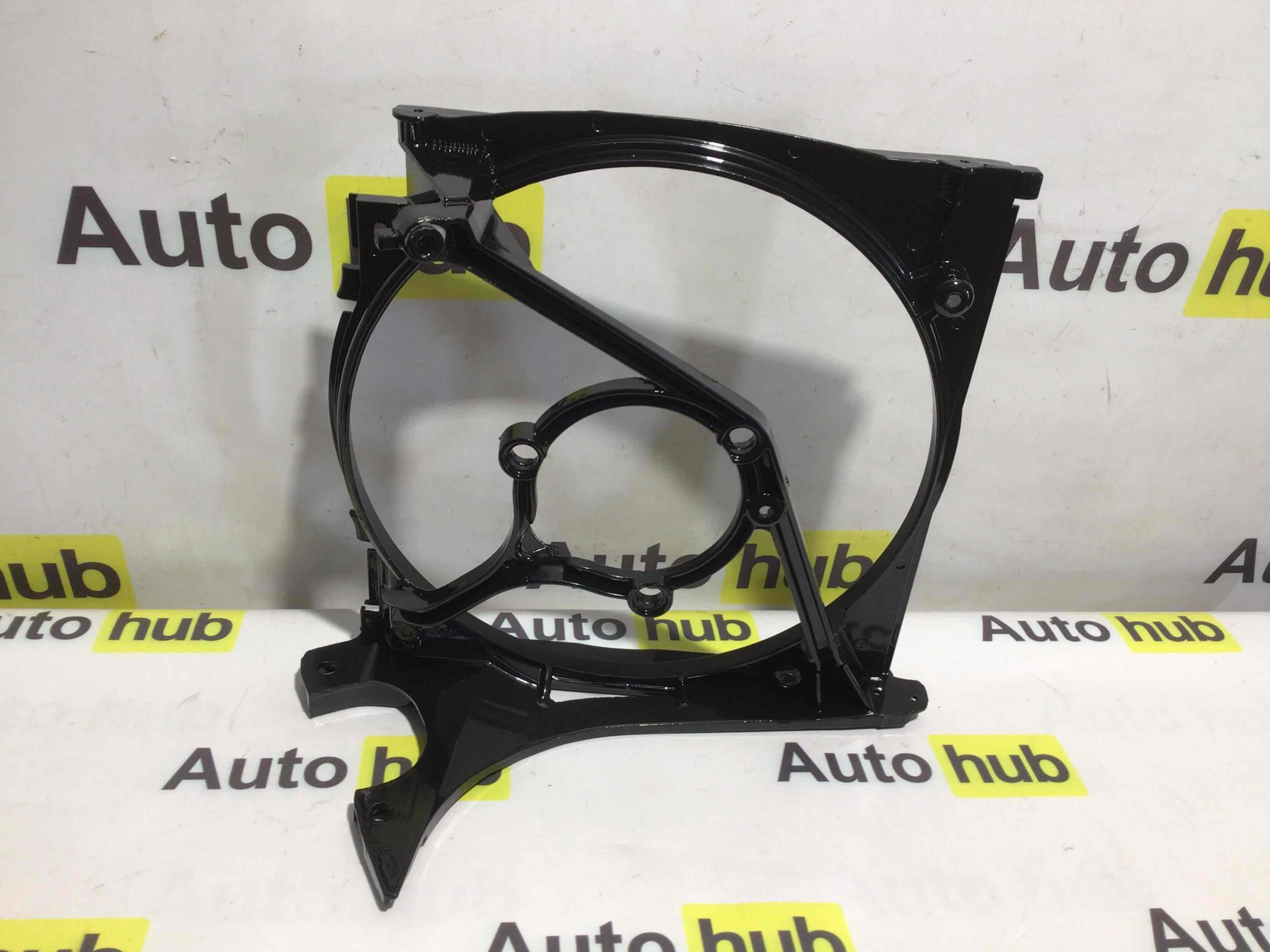 Опора радиатора, крепление/кронштейн, уплотнитель радиатора Porsche 911 150426-008