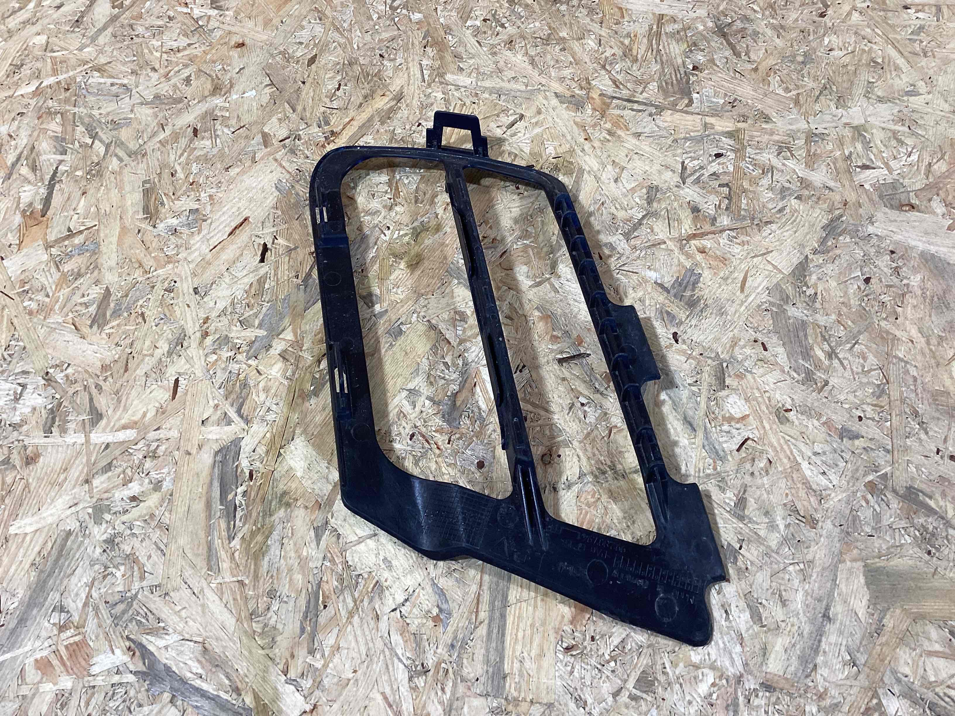 Заглушка, вставка (решетка) в бампер Porsche 911 150426-102