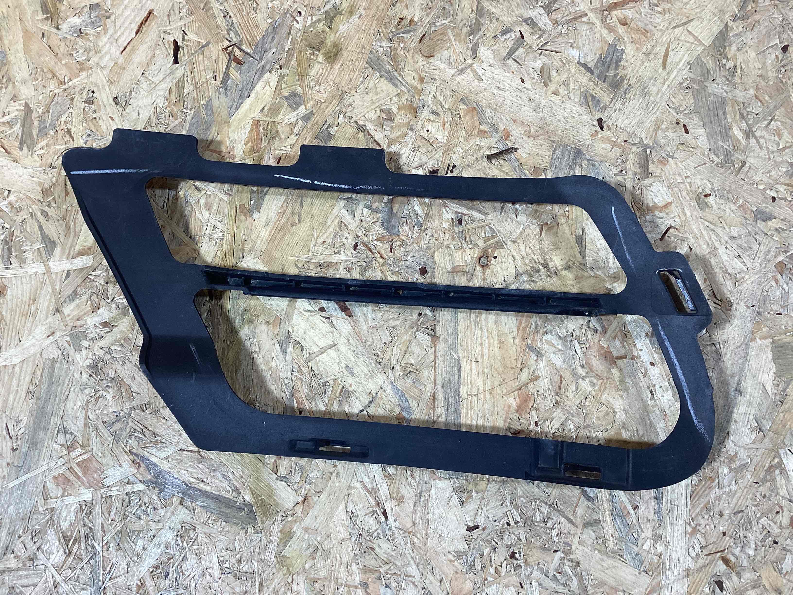 Заглушка, вставка (решетка) в бампер Porsche 911 150426-102