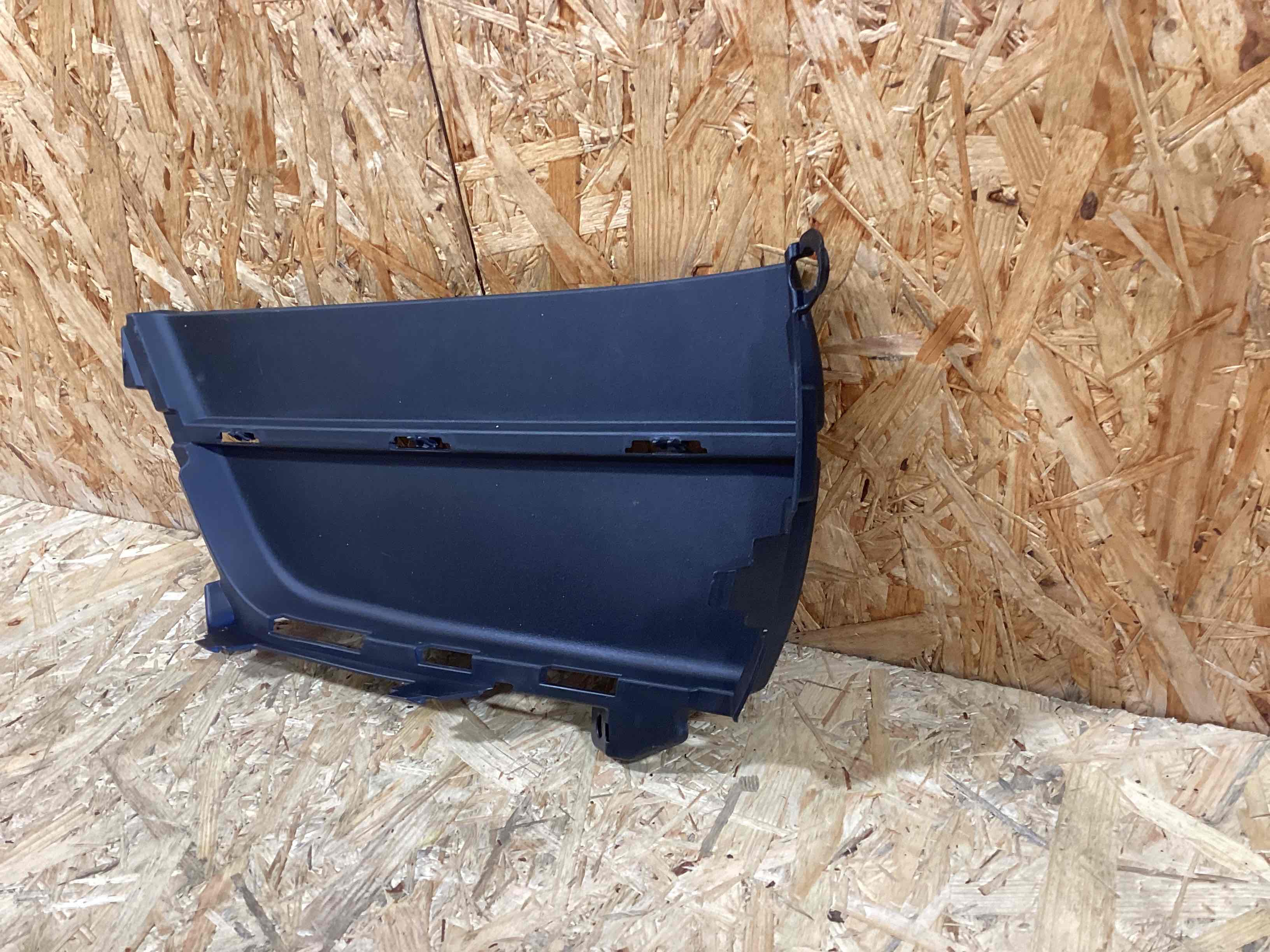 Заглушка, вставка (решетка) в бампер Porsche Macan 150426-104