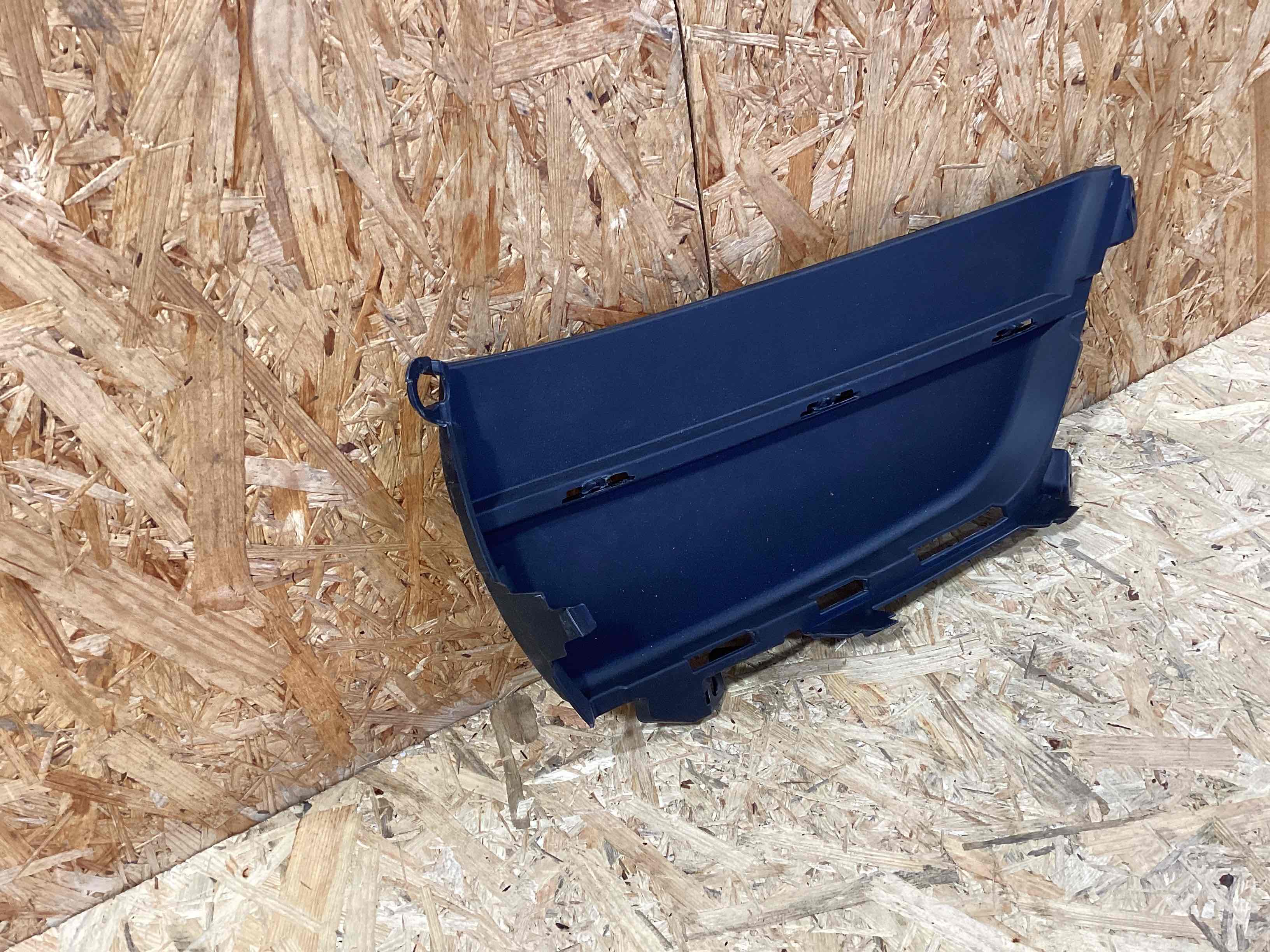 Заглушка, вставка (решетка) в бампер Porsche Macan 150426-105