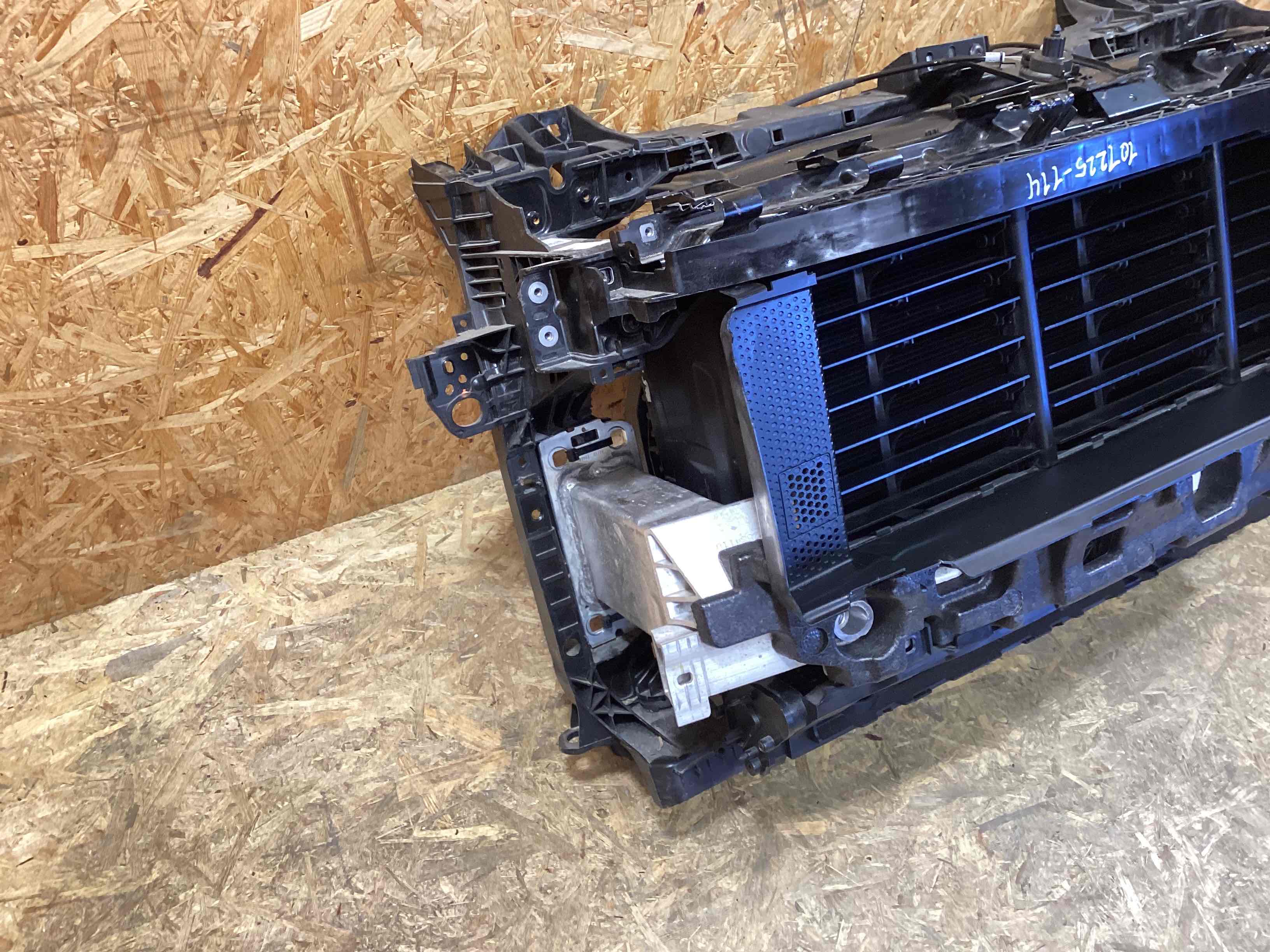 Кассета радиаторов Porsche Cayenne 150426-106