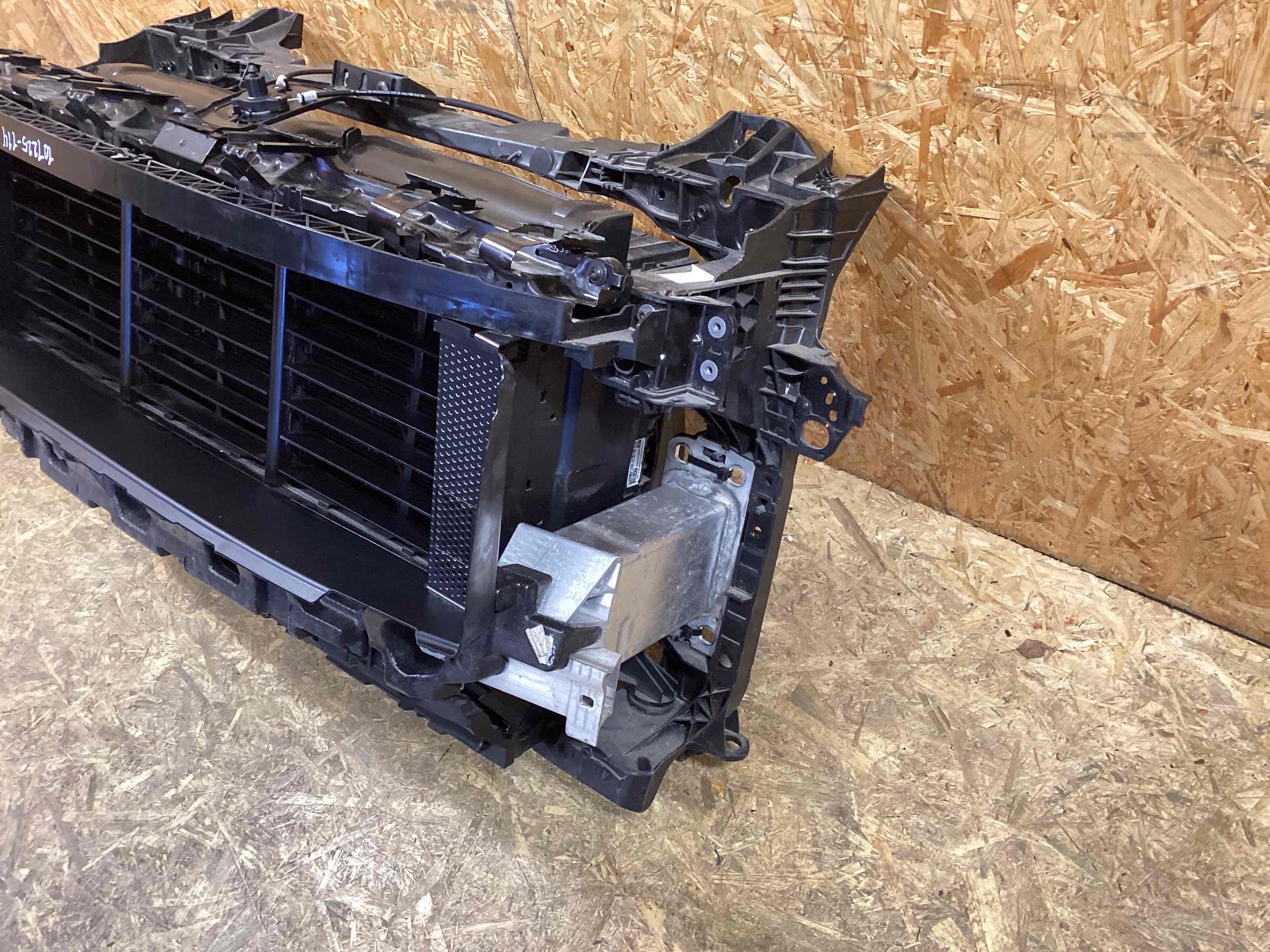 Кассета радиаторов Porsche Cayenne 150426-106