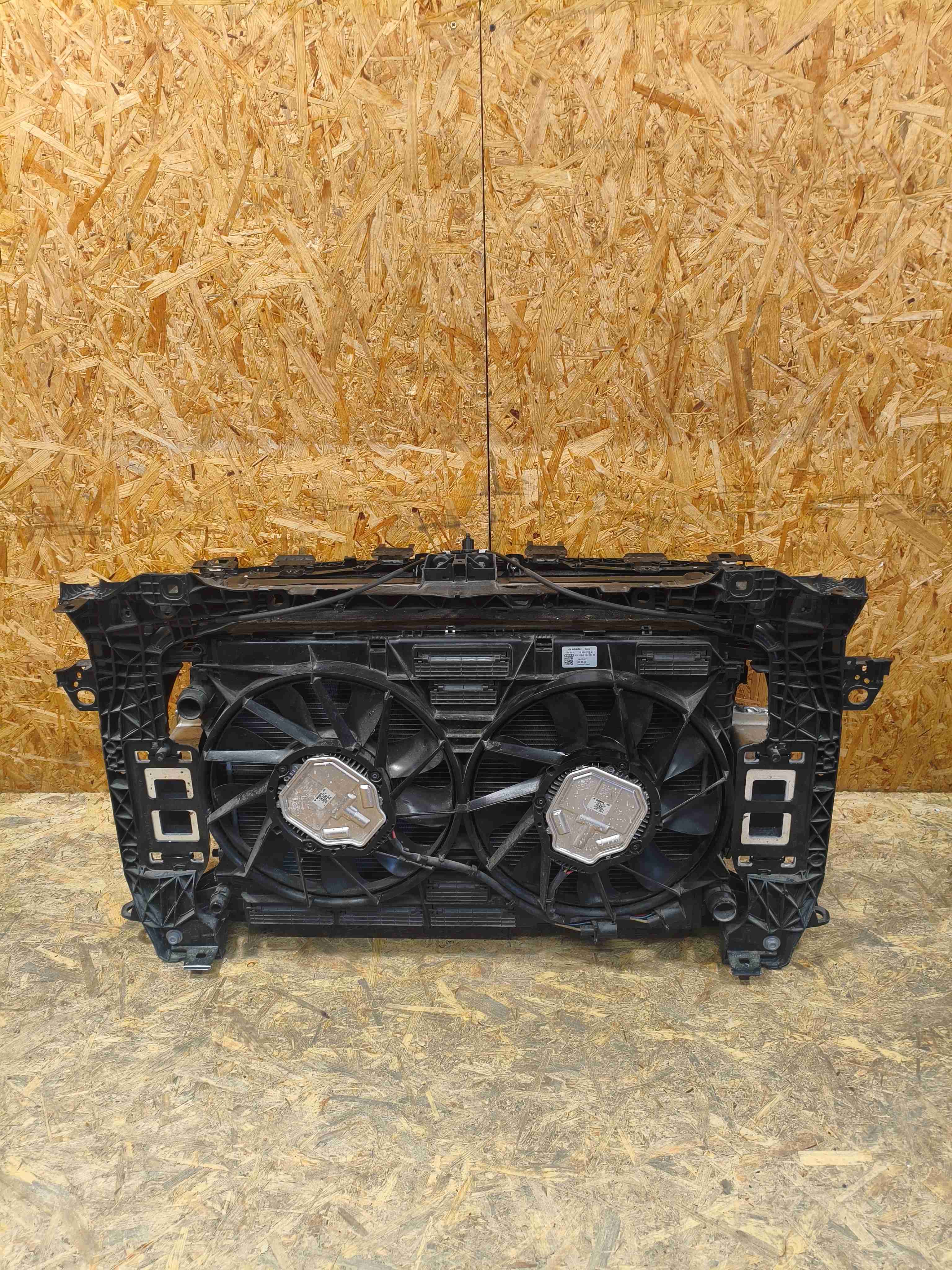 Кассета радиаторов Porsche Cayenne 150426-106