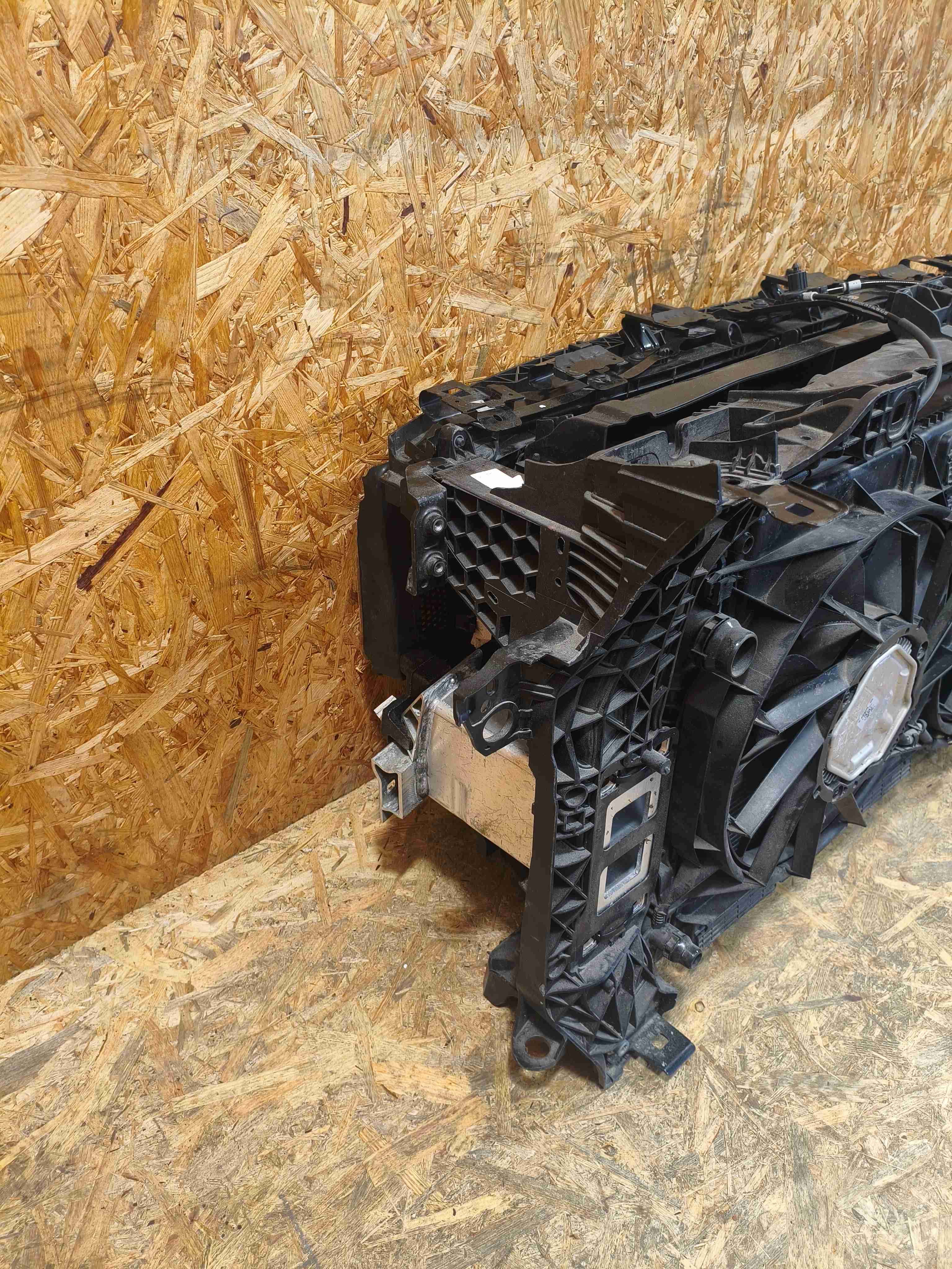 Кассета радиаторов Porsche Cayenne 150426-106