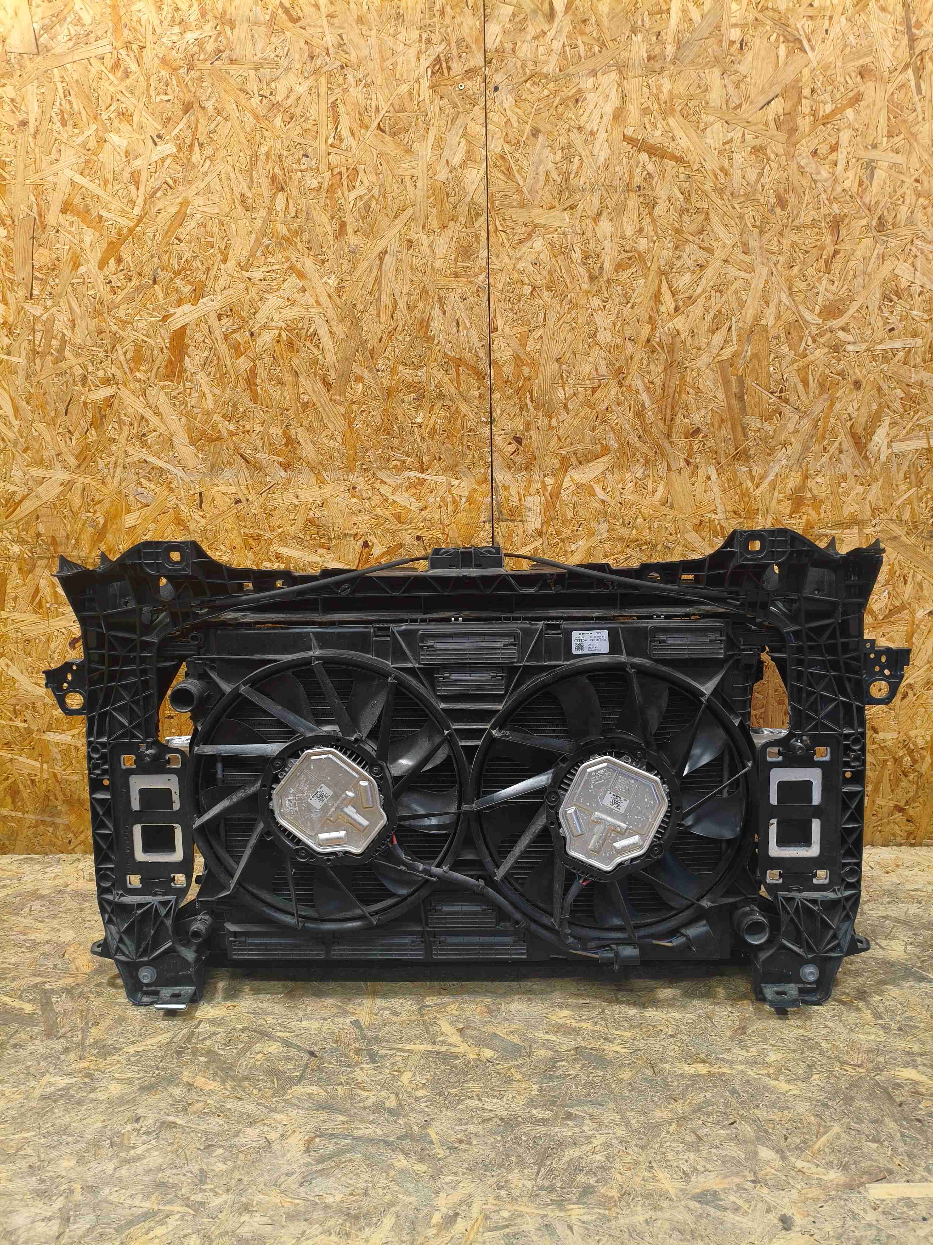 Кассета радиаторов Porsche Cayenne 150426-106