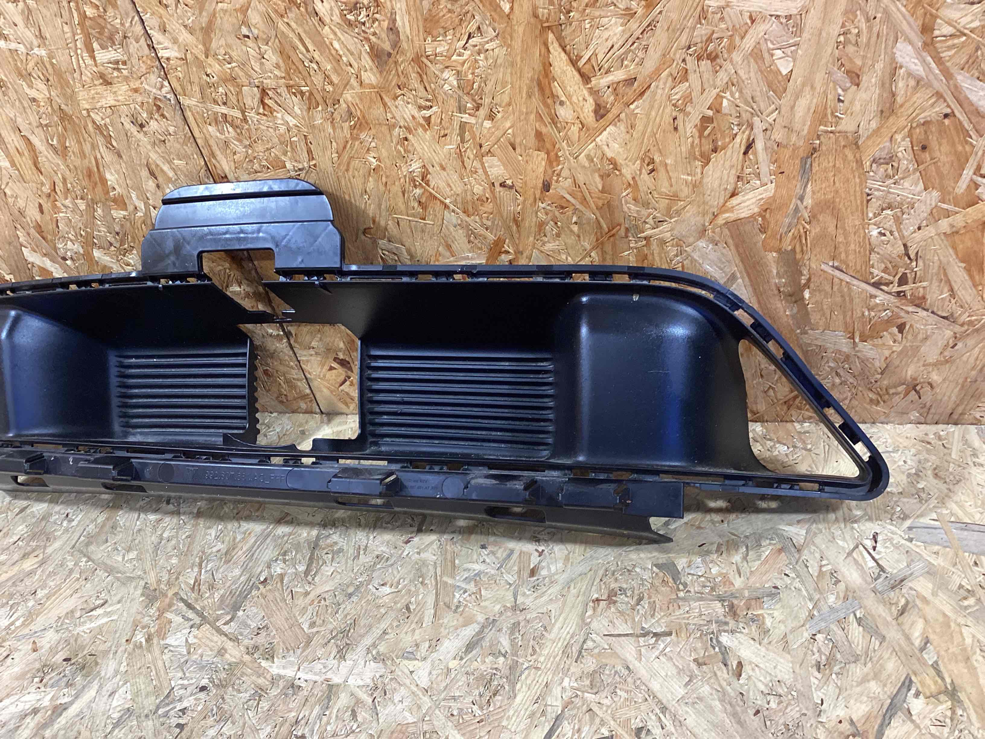 Заглушка, вставка (решетка) в бампер Porsche 911 150426-107