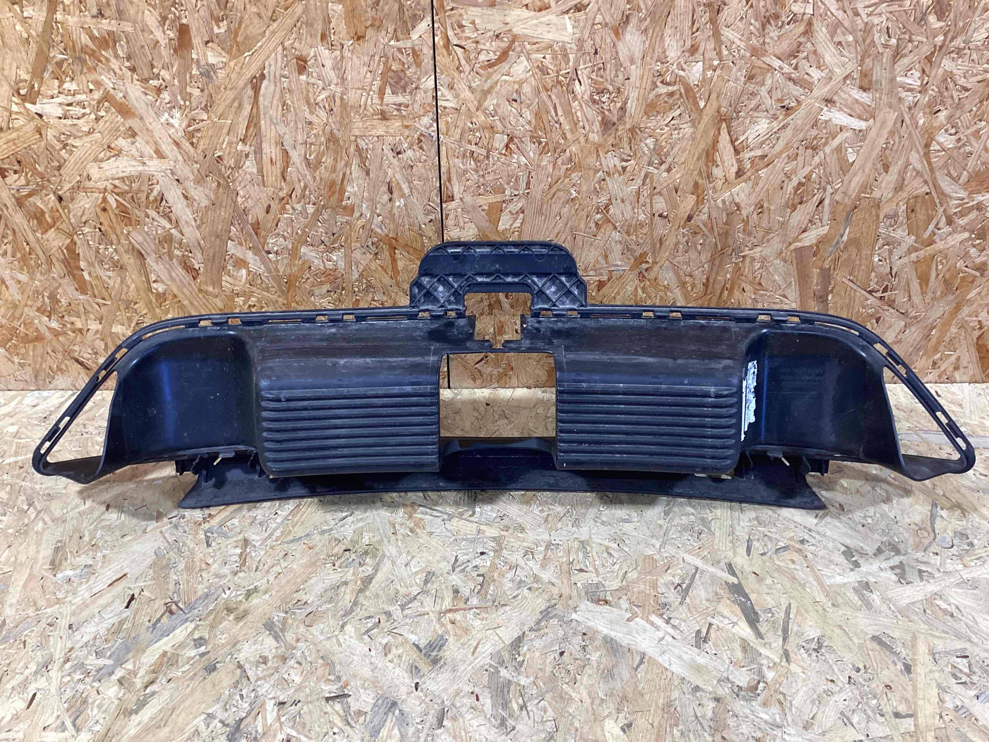 Заглушка, вставка (решетка) в бампер Porsche 911 150426-107