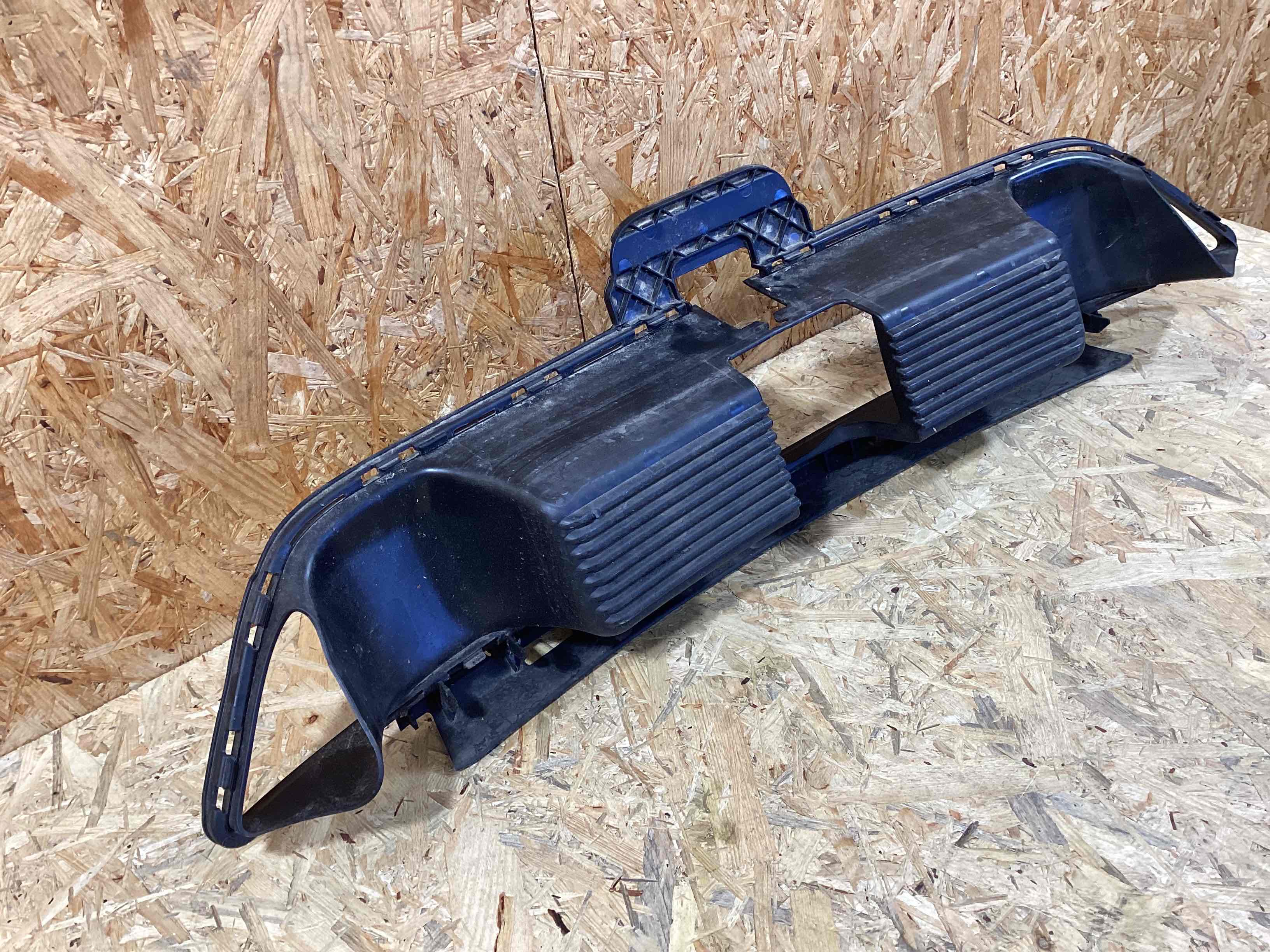 Заглушка, вставка (решетка) в бампер Porsche 911 150426-107