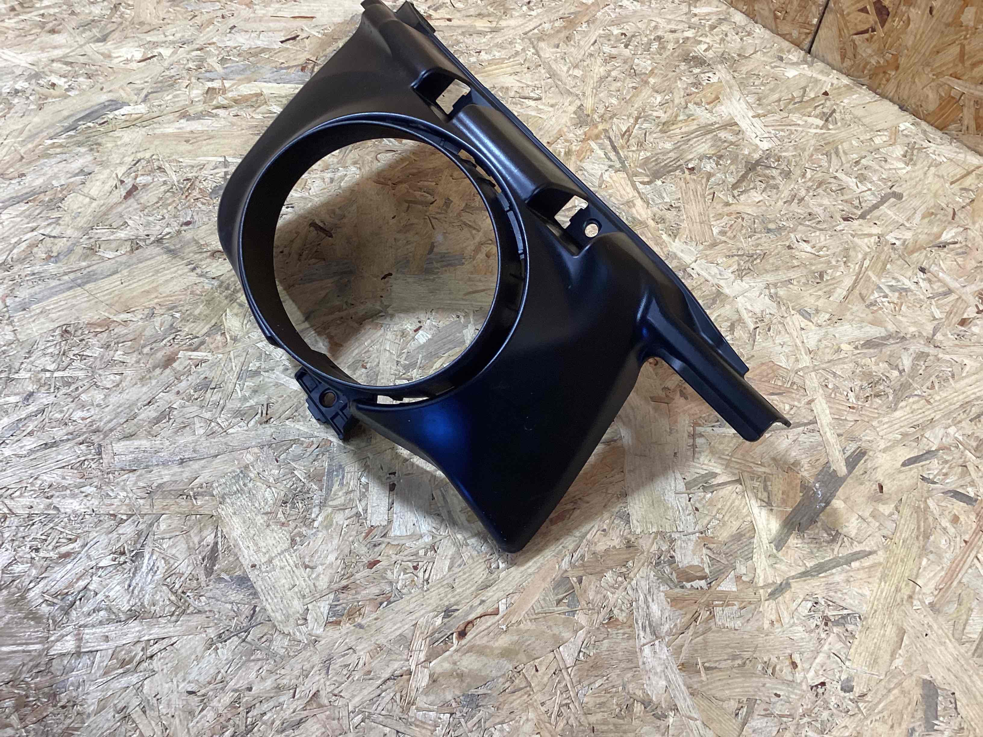 Заглушка, вставка (решетка) в бампер Porsche 911 150426-108