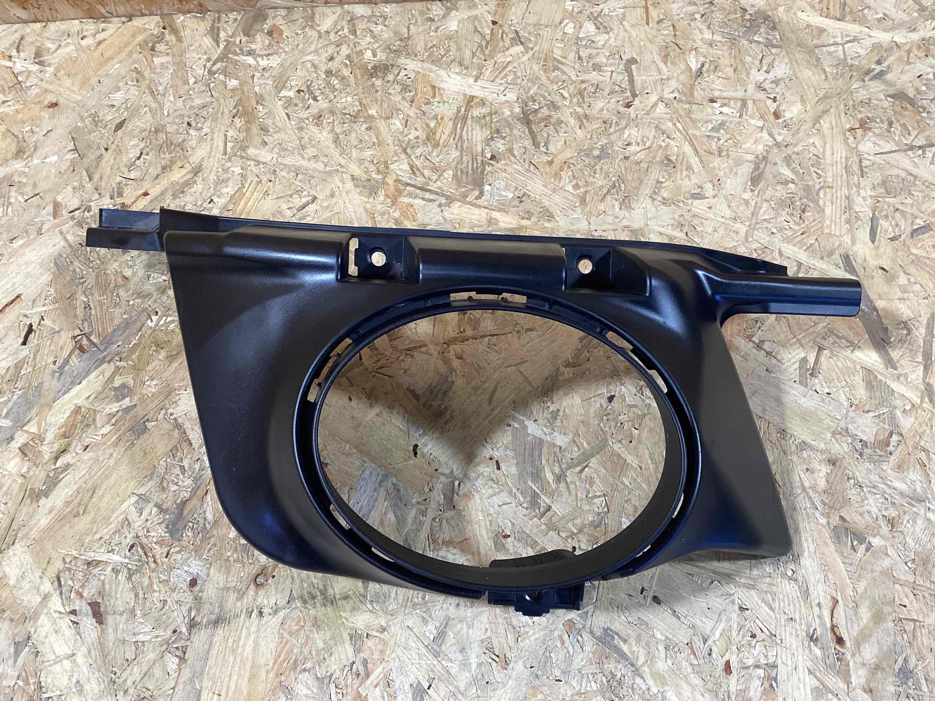 Заглушка, вставка (решетка) в бампер Porsche 911 150426-108