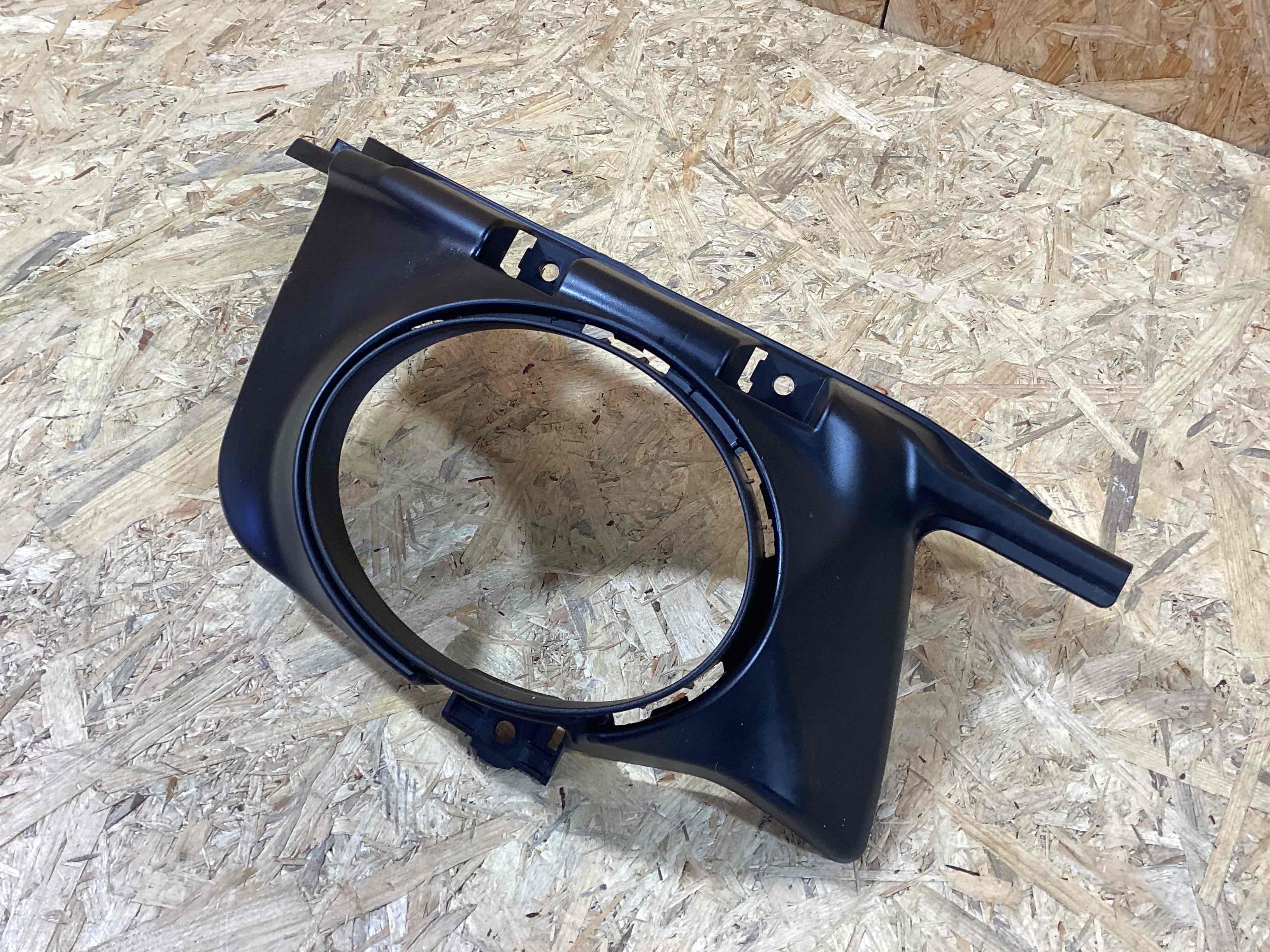 Заглушка, вставка (решетка) в бампер Porsche 911 150426-109