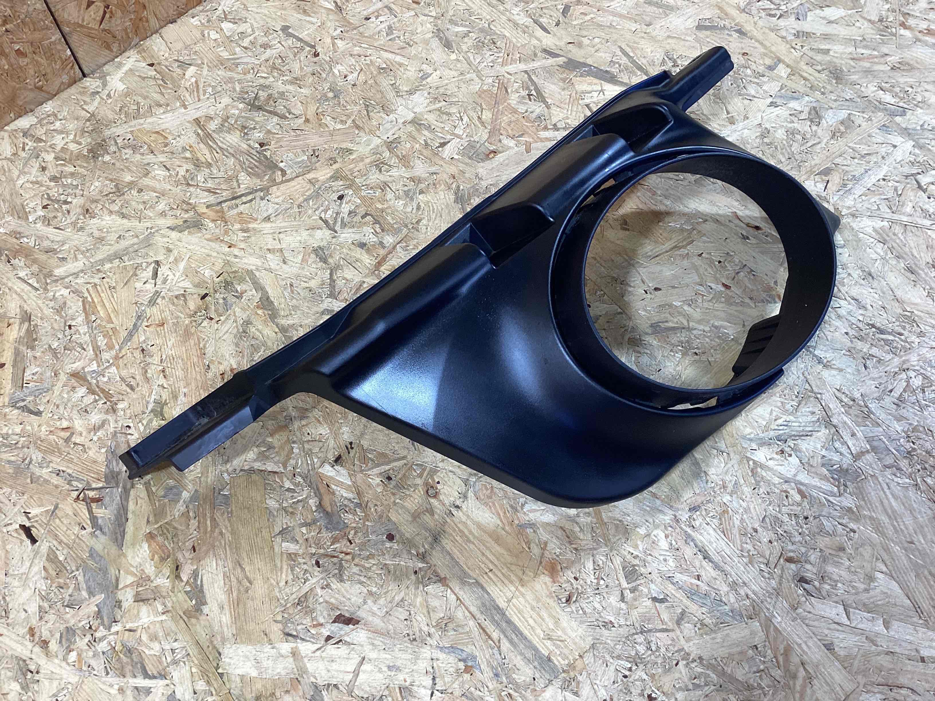 Заглушка, вставка (решетка) в бампер Porsche 911 150426-109