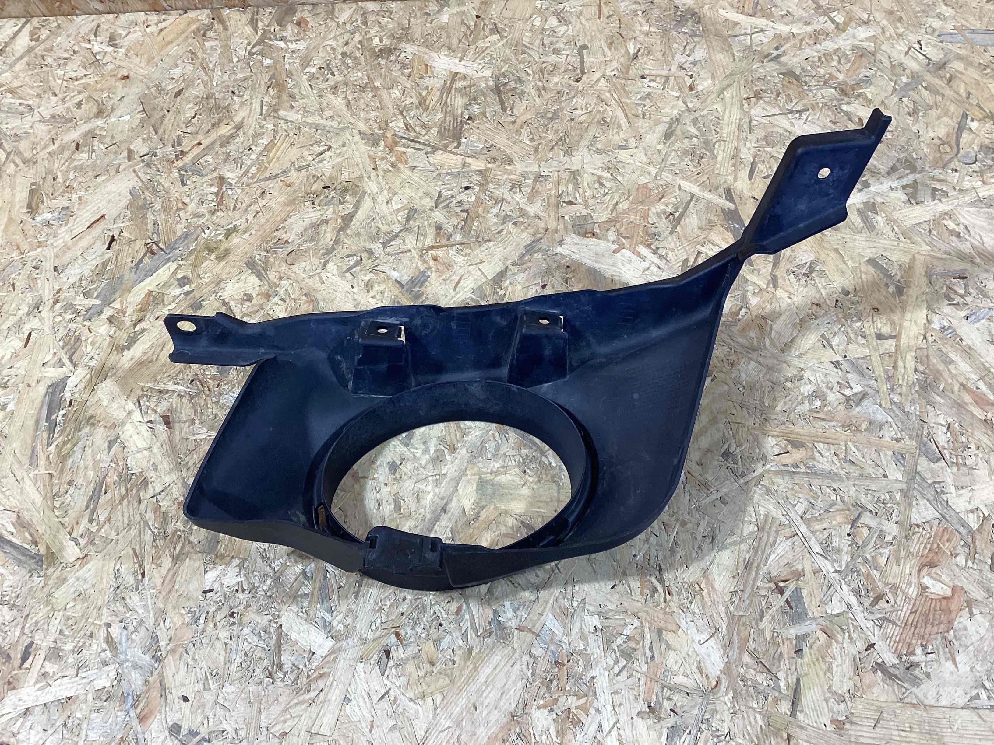 Заглушка, вставка (решетка) в бампер Porsche 911 150426-109