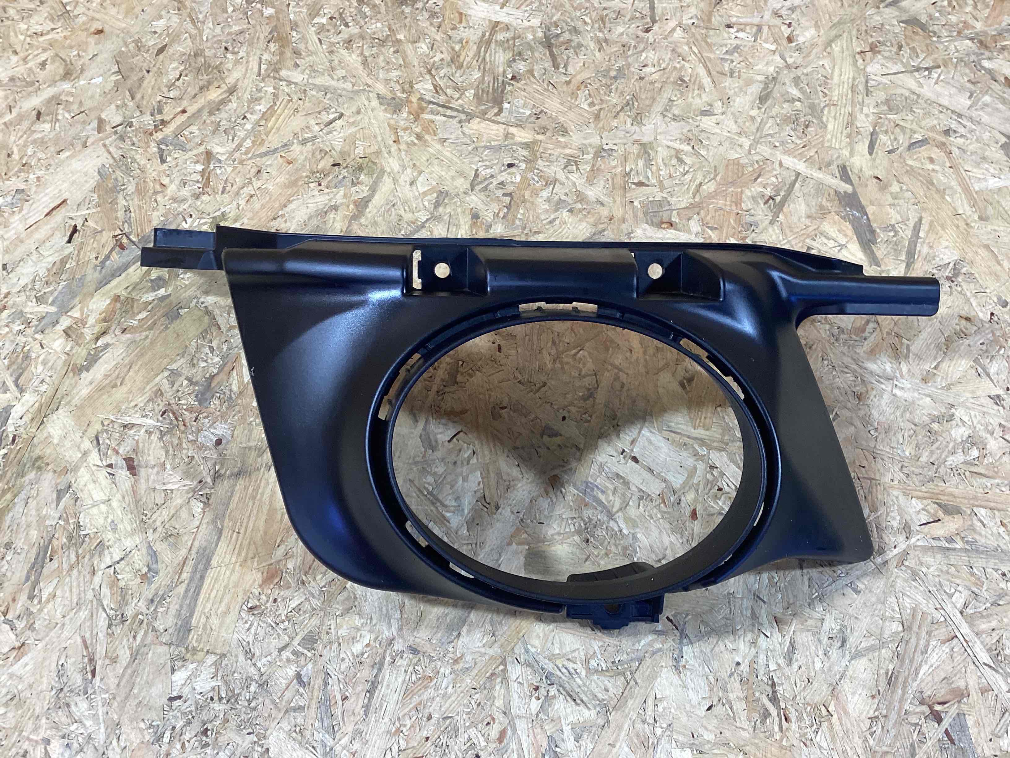 Заглушка, вставка (решетка) в бампер Porsche 911 150426-109