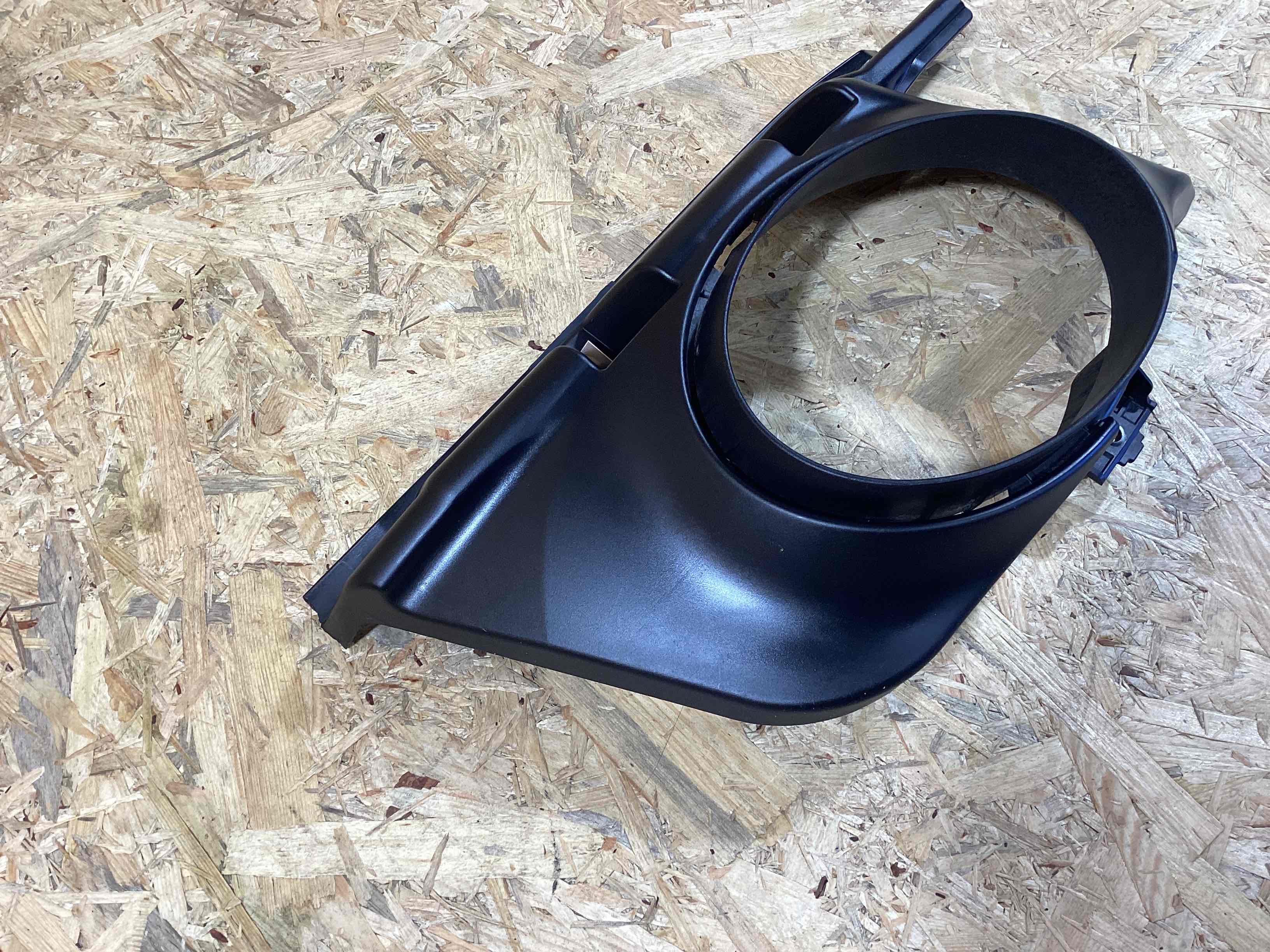 Заглушка, вставка (решетка) в бампер Porsche 911 150426-110