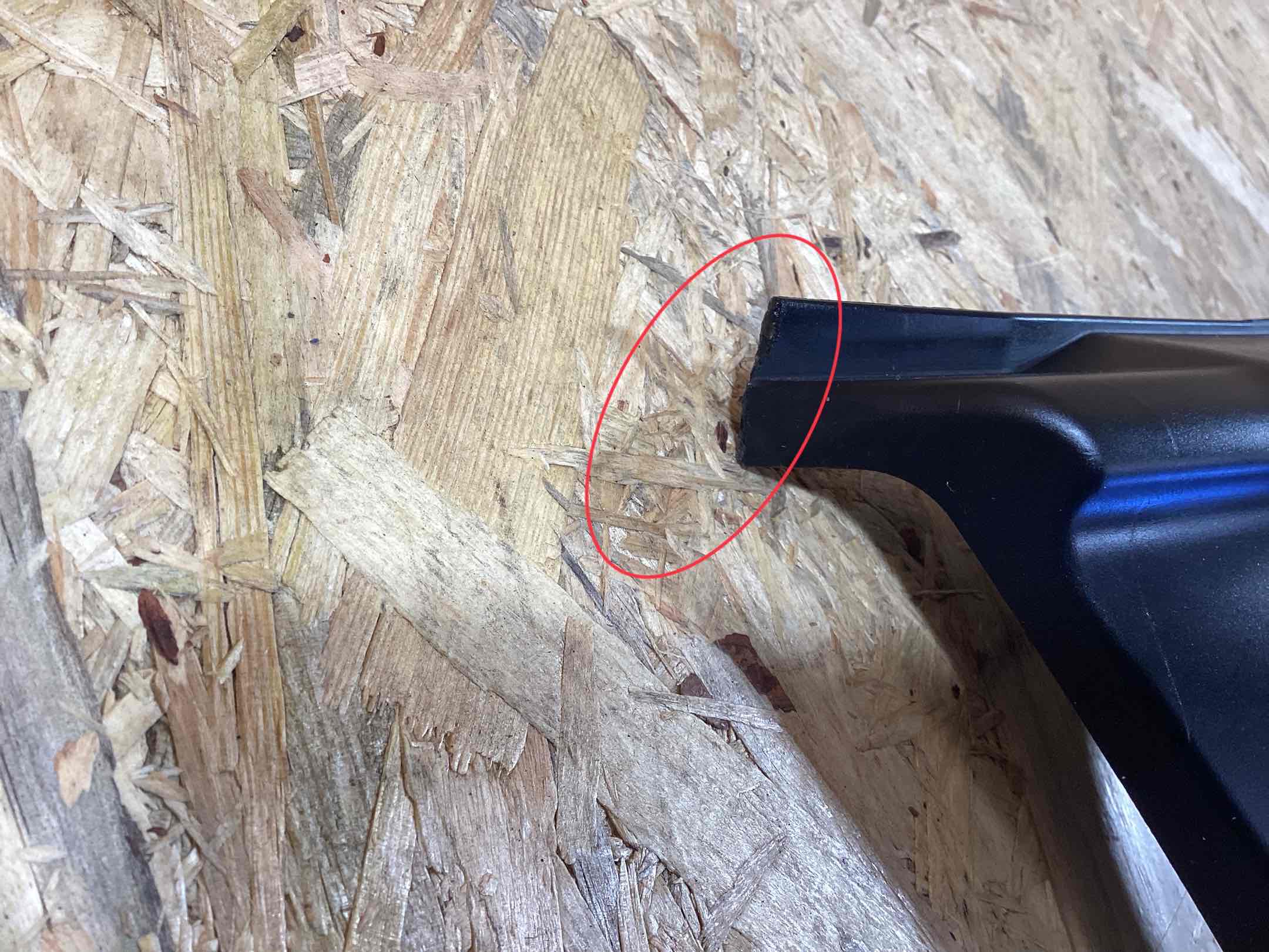 Заглушка, вставка (решетка) в бампер Porsche 911 150426-110