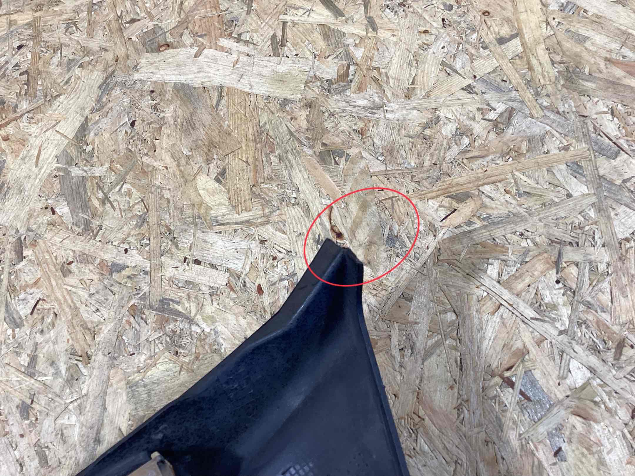 Заглушка, вставка (решетка) в бампер Porsche 911 150426-110