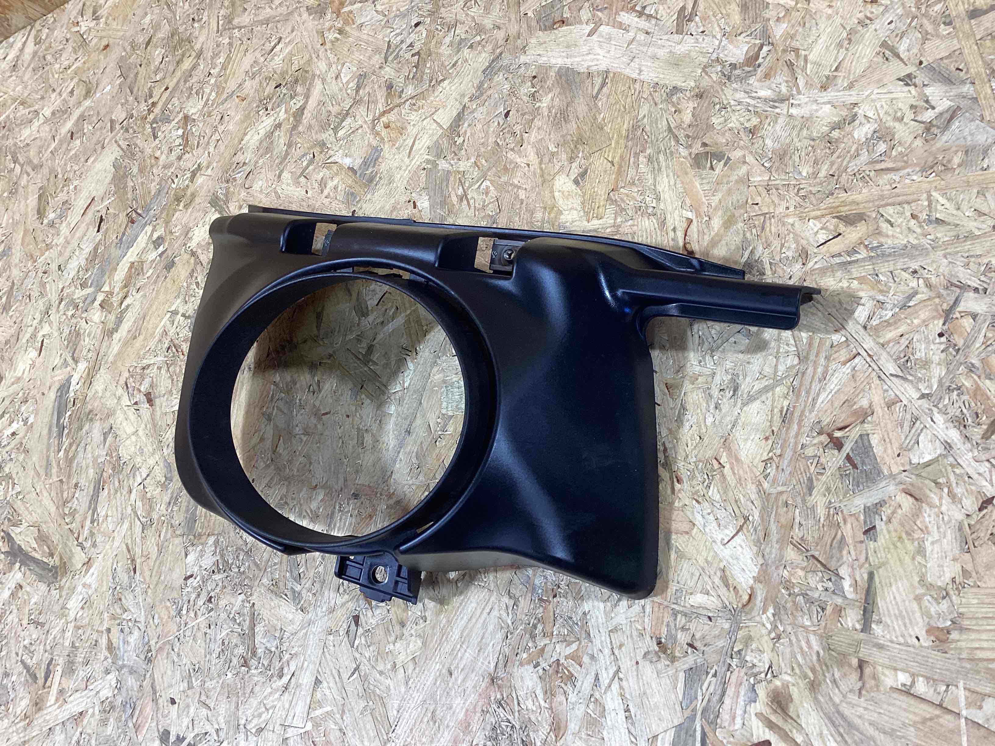 Заглушка, вставка (решетка) в бампер Porsche 911 150426-110