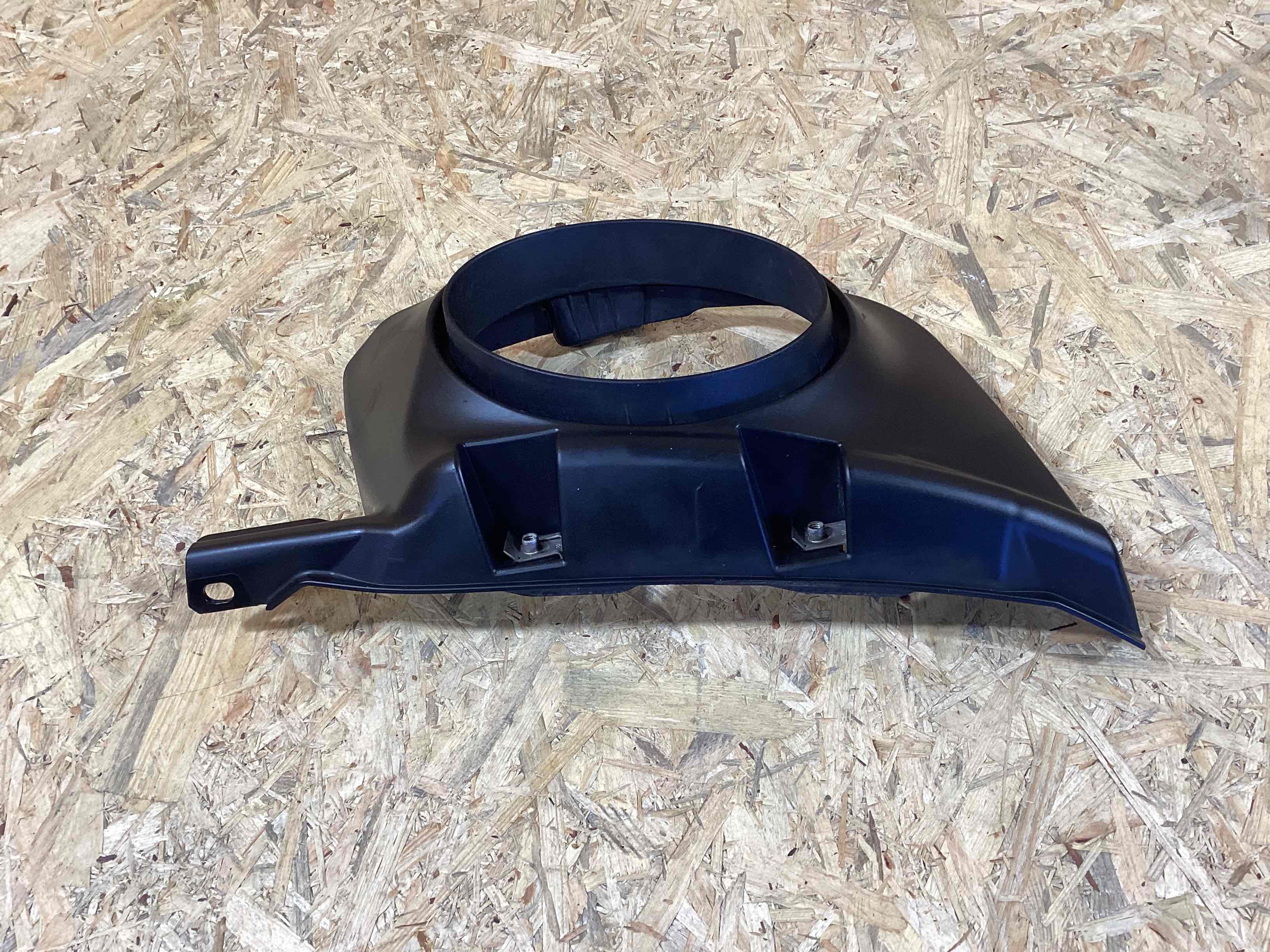 Заглушка, вставка (решетка) в бампер Porsche 911 150426-110