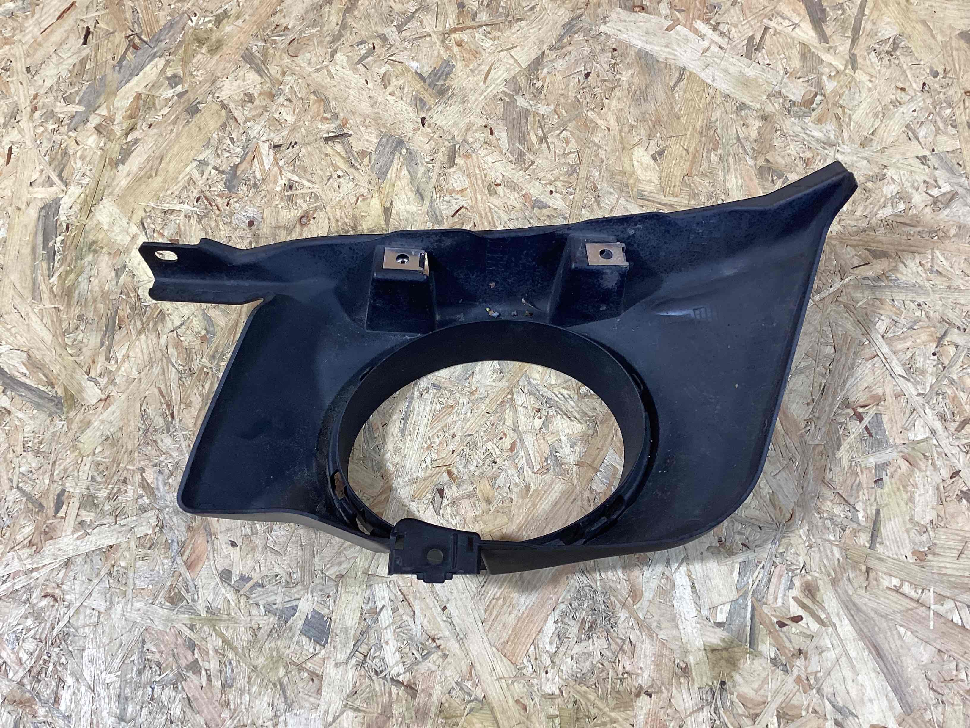 Заглушка, вставка (решетка) в бампер Porsche 911 150426-110