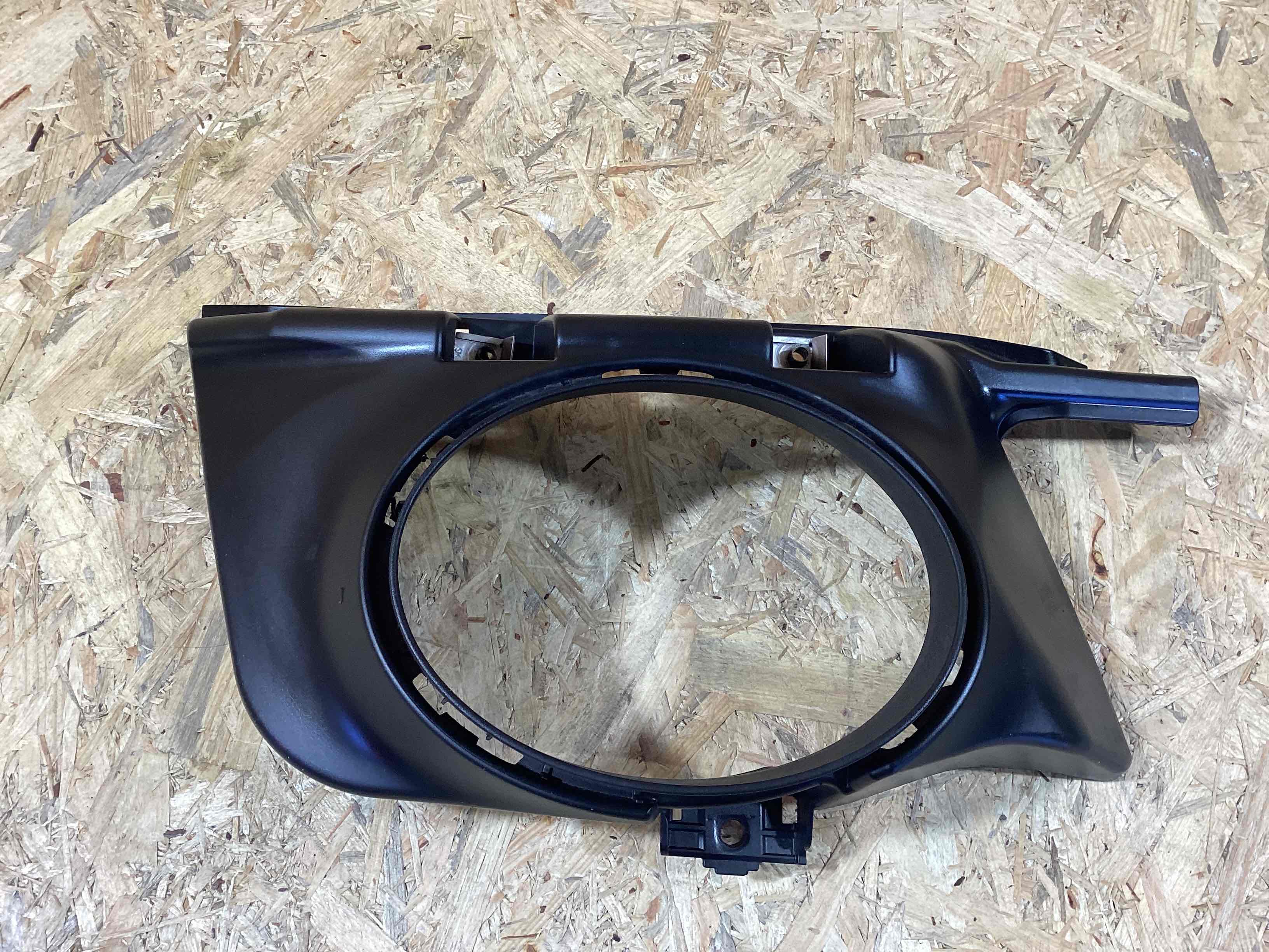 Заглушка, вставка (решетка) в бампер Porsche 911 150426-110