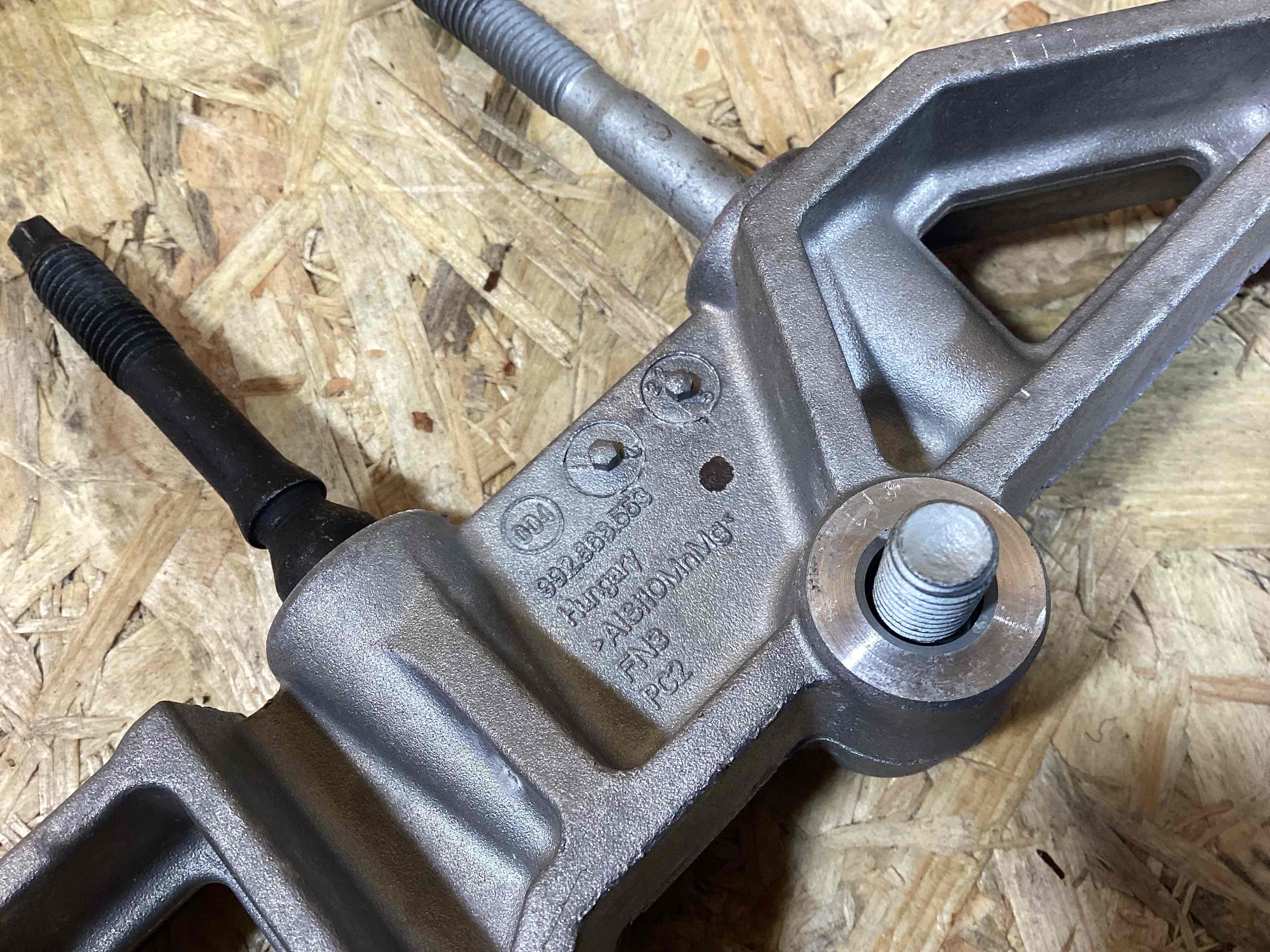 Крепление, кронштейн Porsche 911 150426-112