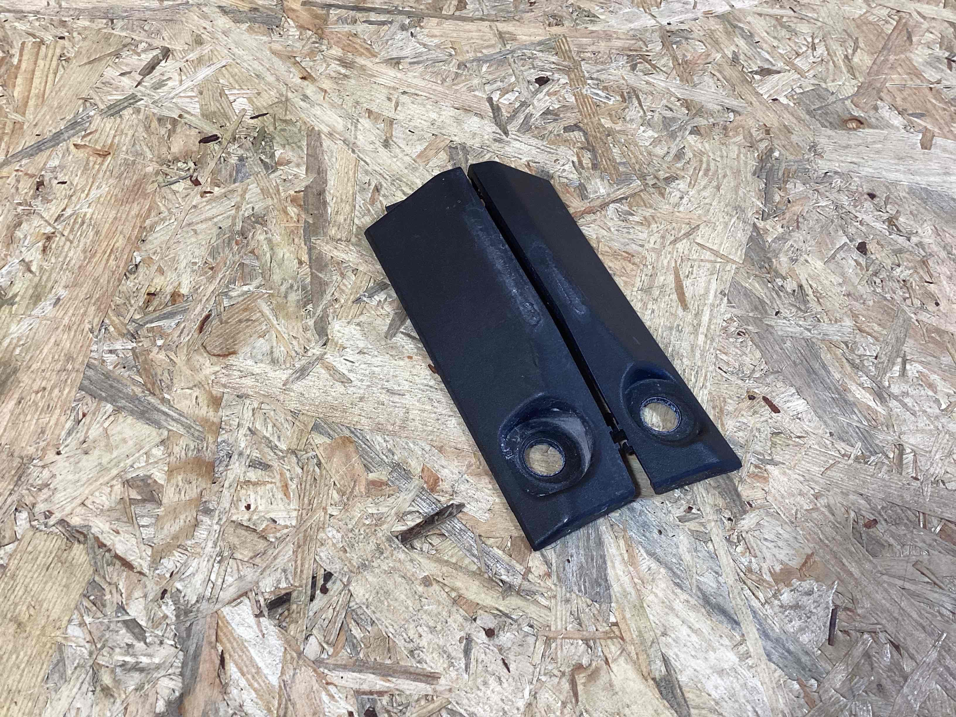 Молдинг капота, накладка, решетка на капот Porsche Macan 150426-119