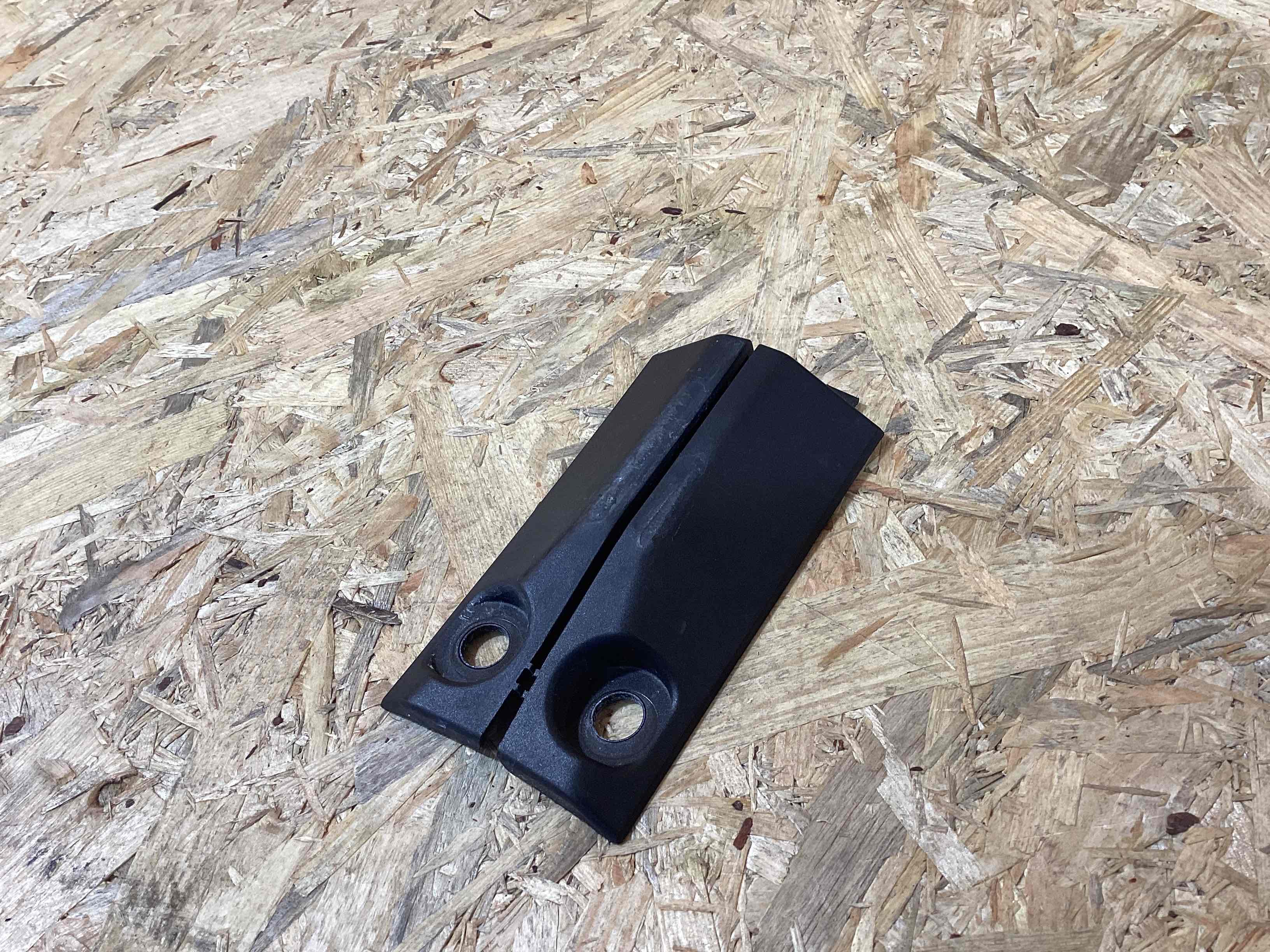 Молдинг капота, накладка, решетка на капот Porsche Macan 150426-119