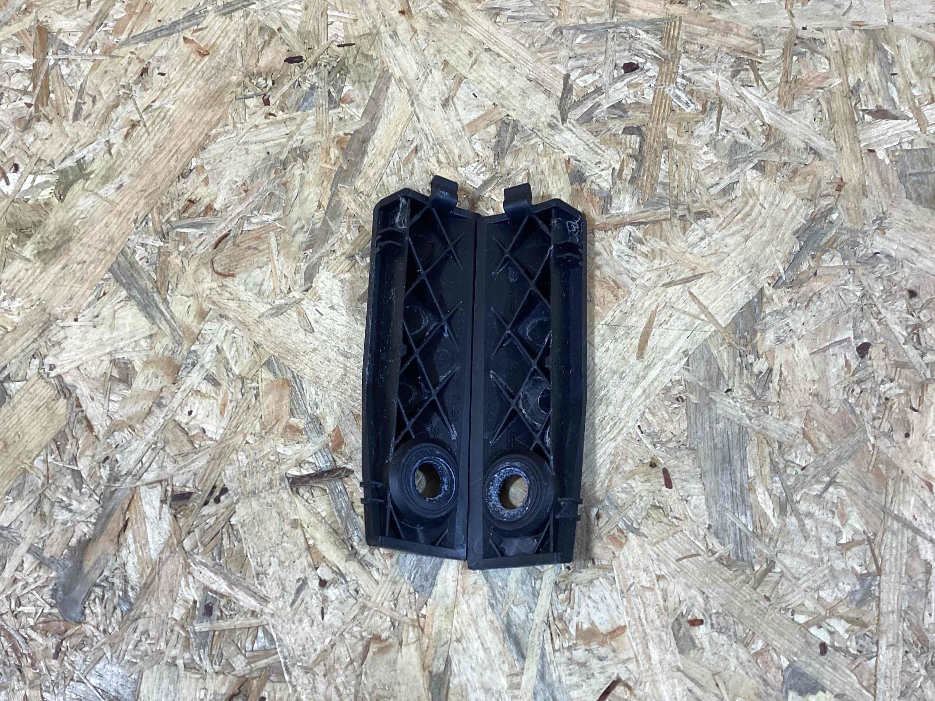 Молдинг капота, накладка, решетка на капот Porsche Macan 150426-119