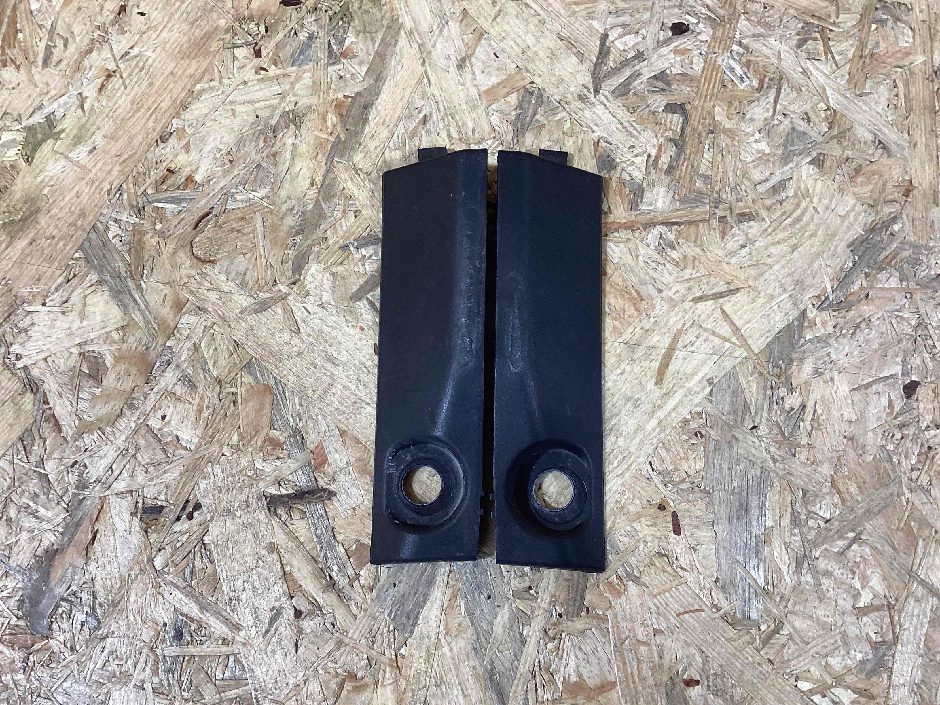 Молдинг капота, накладка, решетка на капот Porsche Macan 150426-119