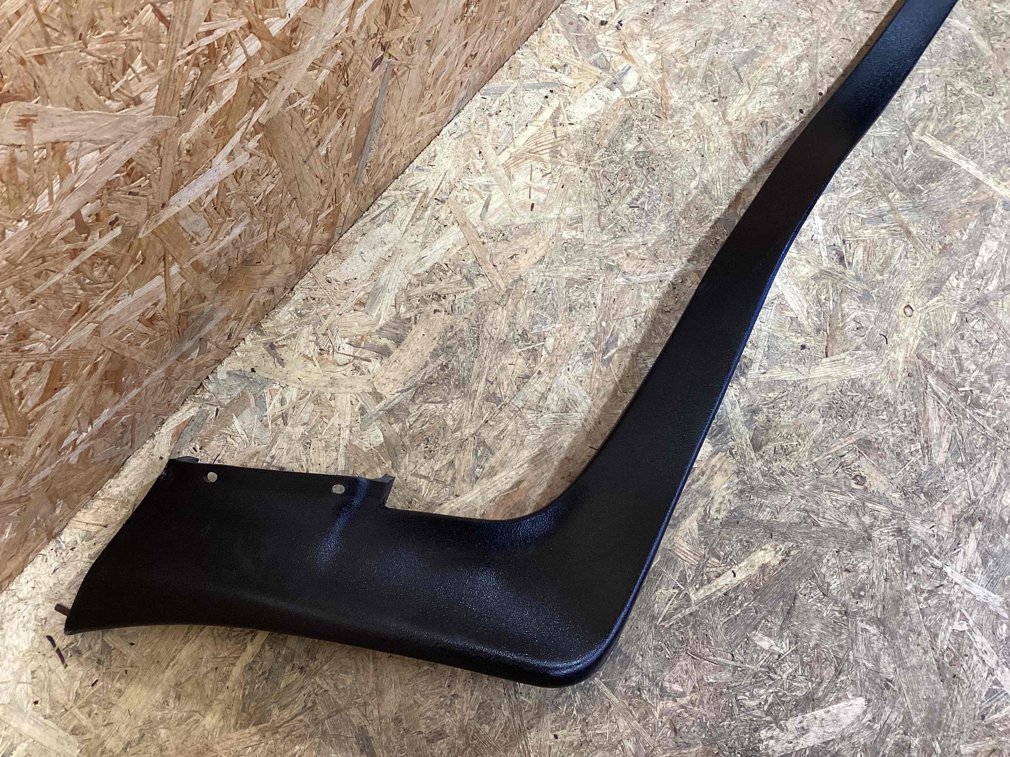 Накладка на бампер Porsche 911 150426-125