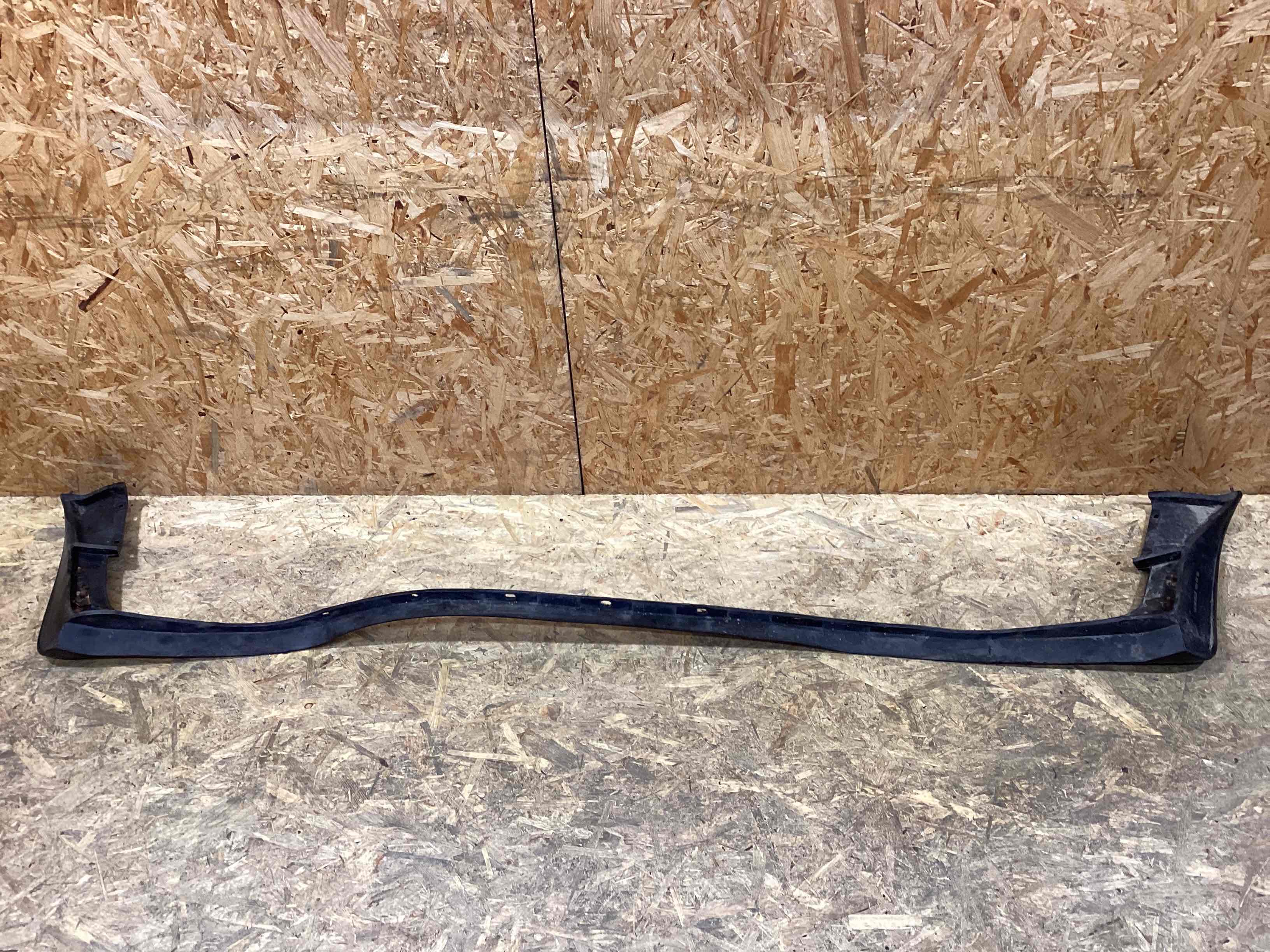 Накладка на бампер Porsche 911 150426-125