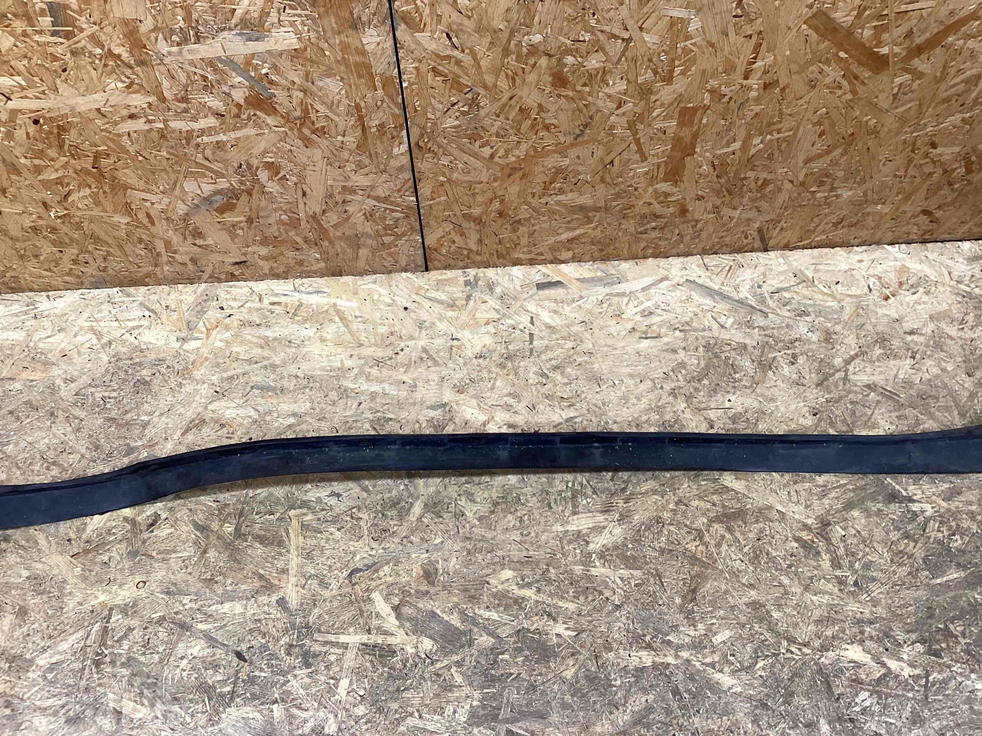 Накладка на бампер Porsche 911 150426-125