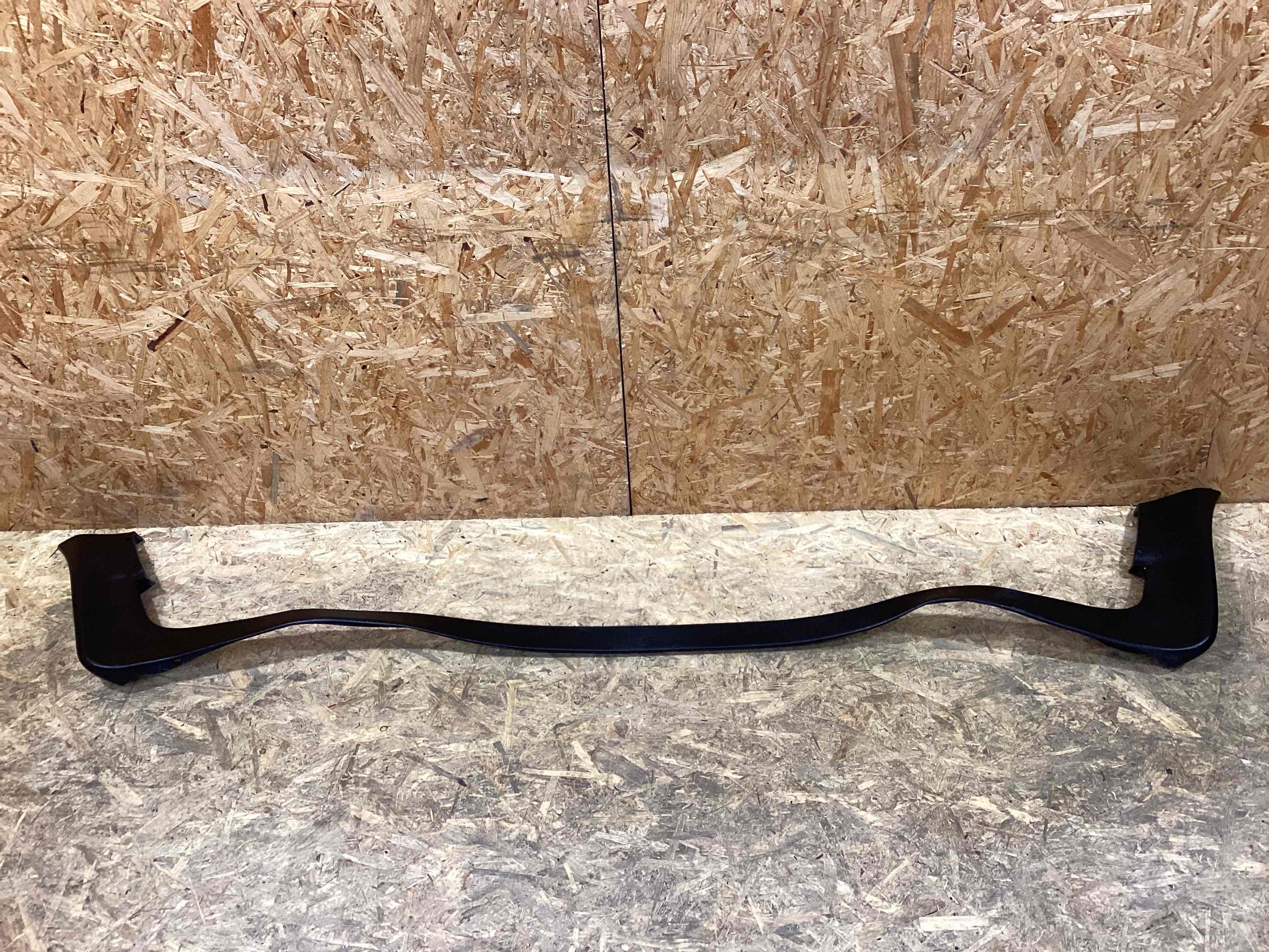 Накладка на бампер Porsche 911 150426-125