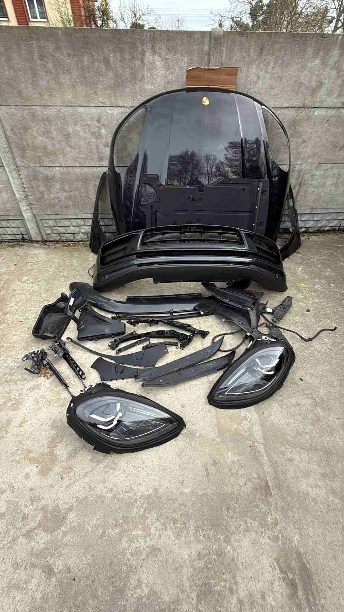 Ноускат Porsche Macan 150426-126