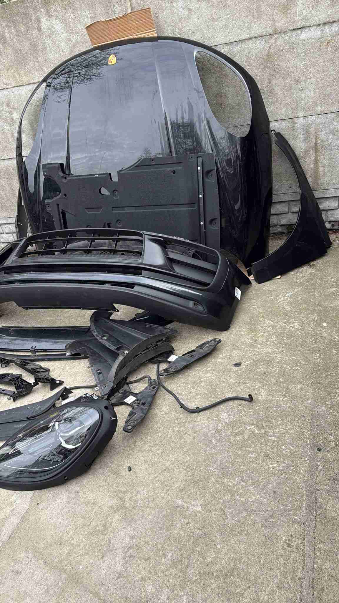 Ноускат Porsche Macan 150426-126