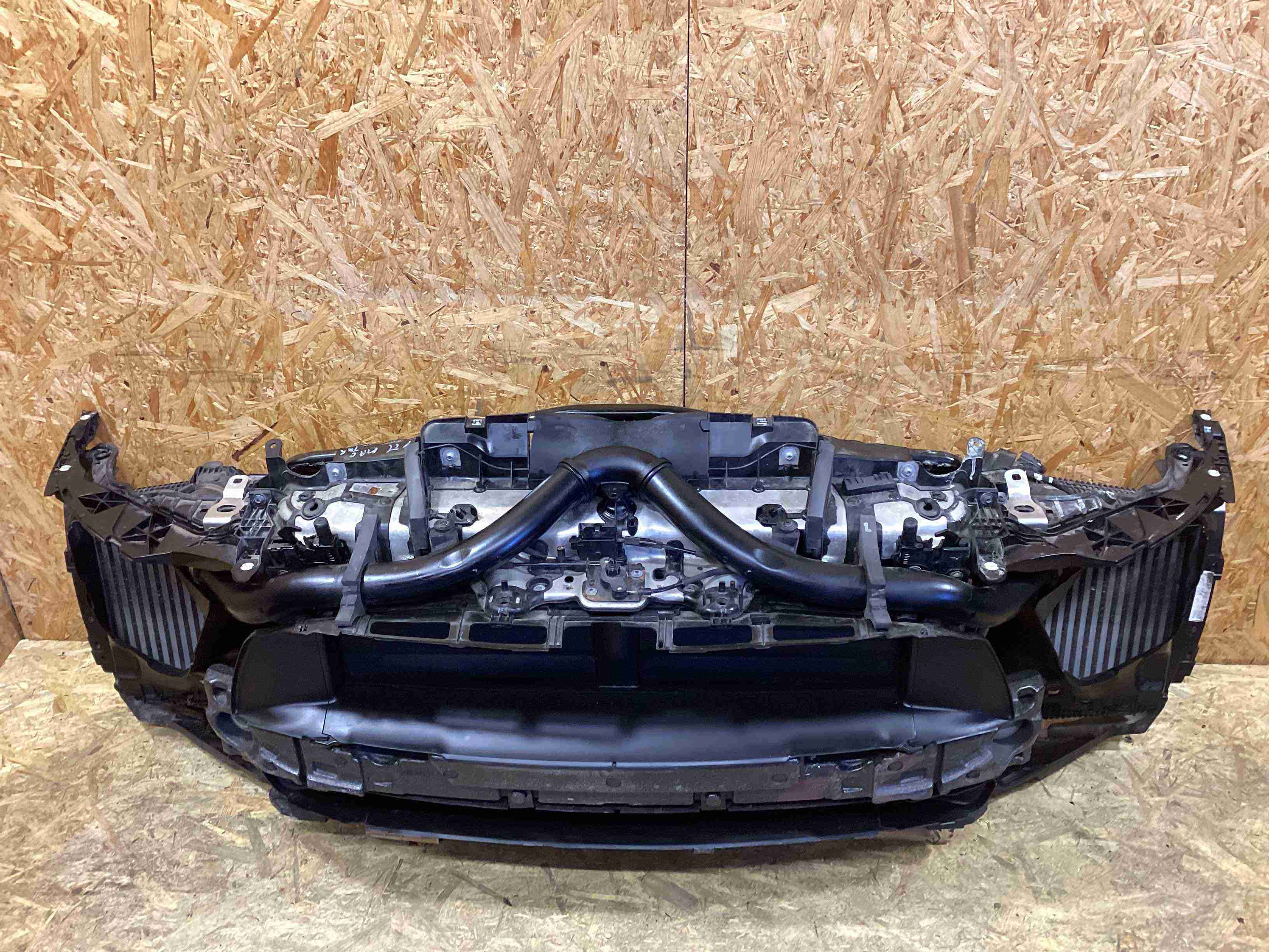 Ноускат Porsche Macan 150426-126