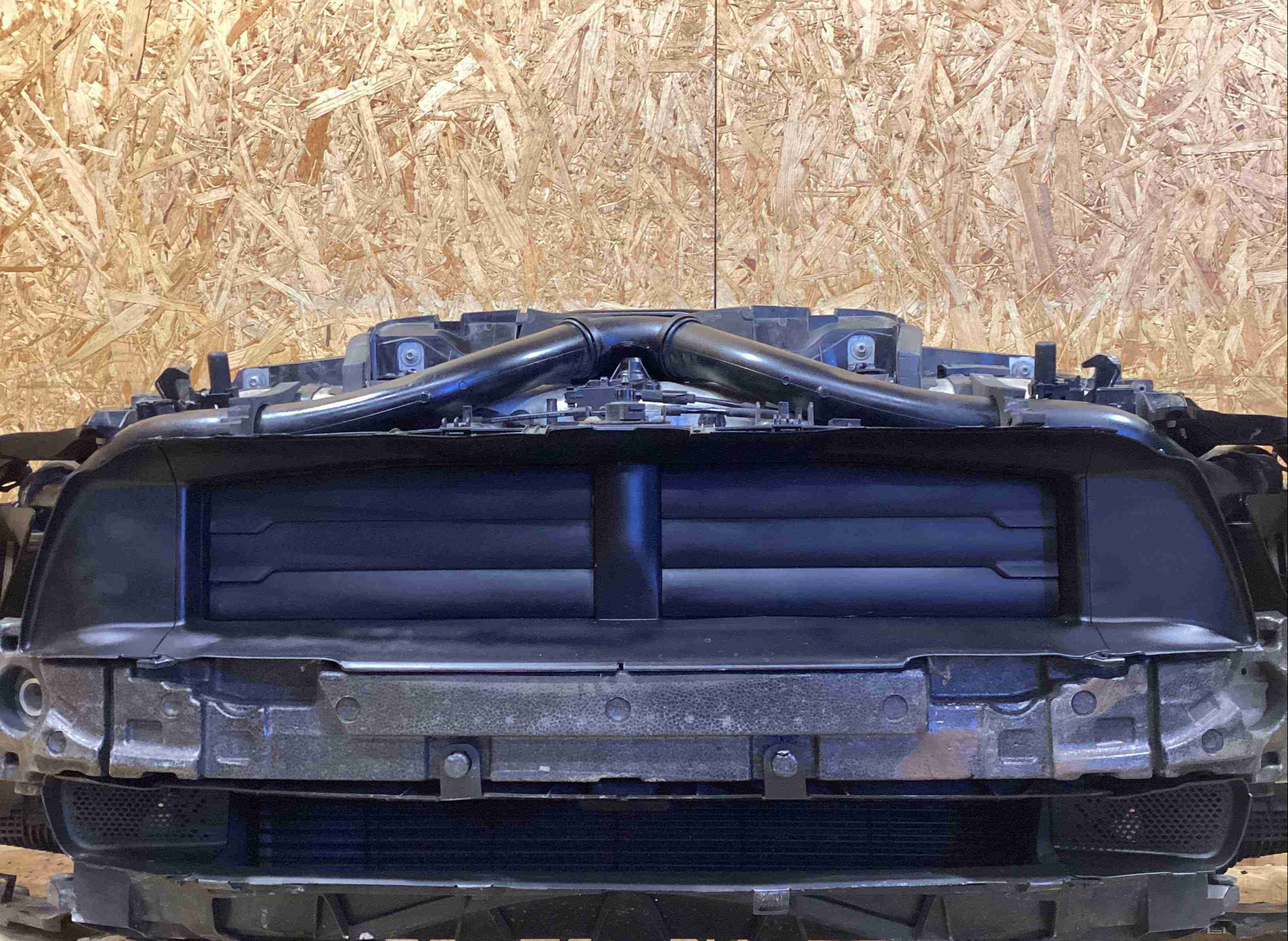 Ноускат Porsche Macan 150426-126