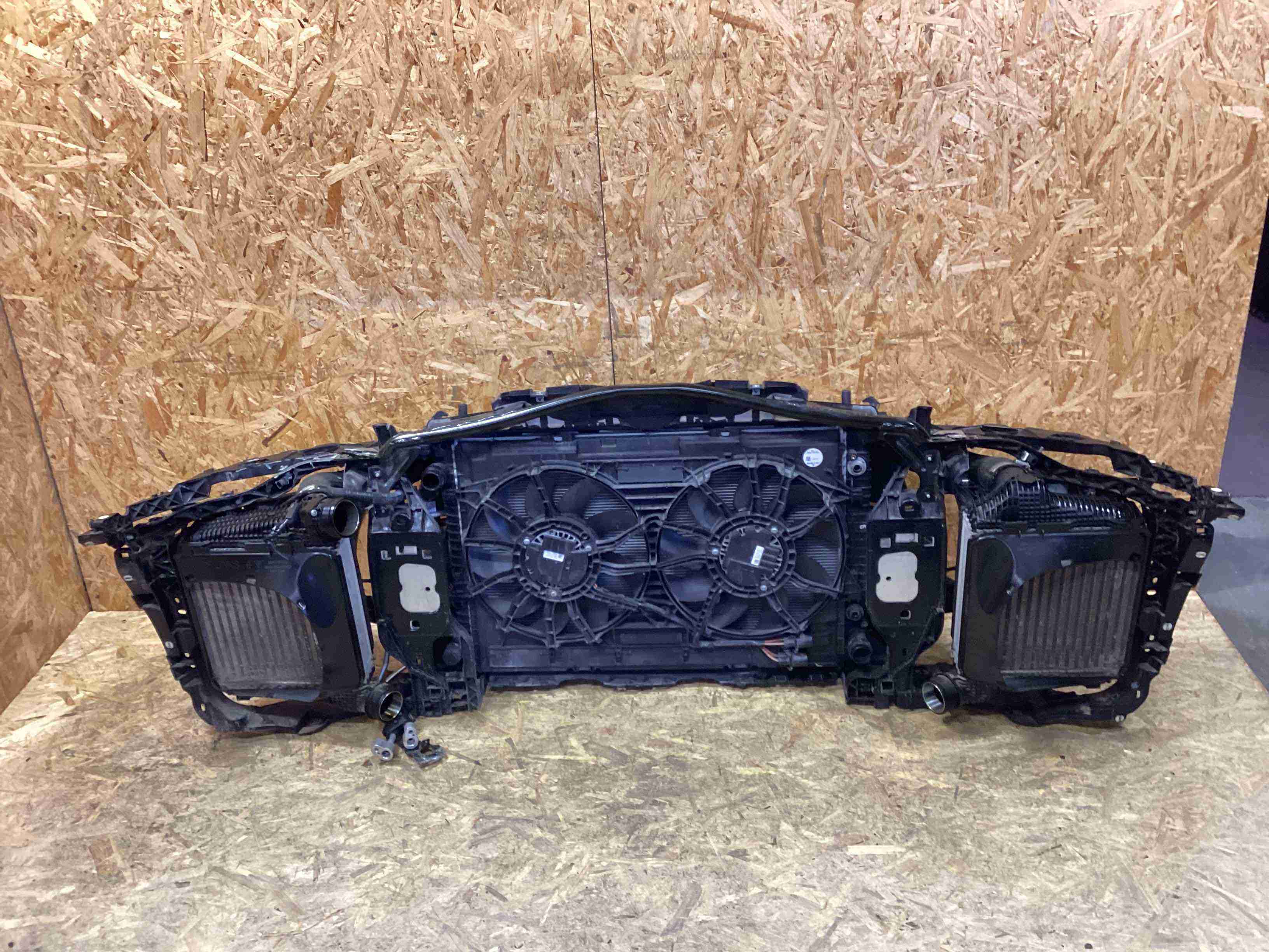 Ноускат Porsche Macan 150426-126