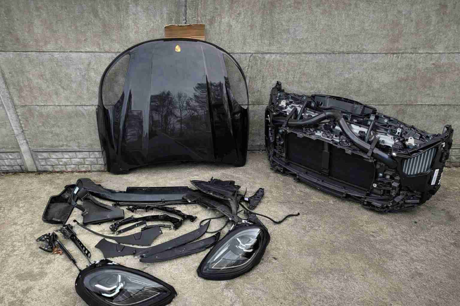 Ноускат Porsche Macan 150426-126