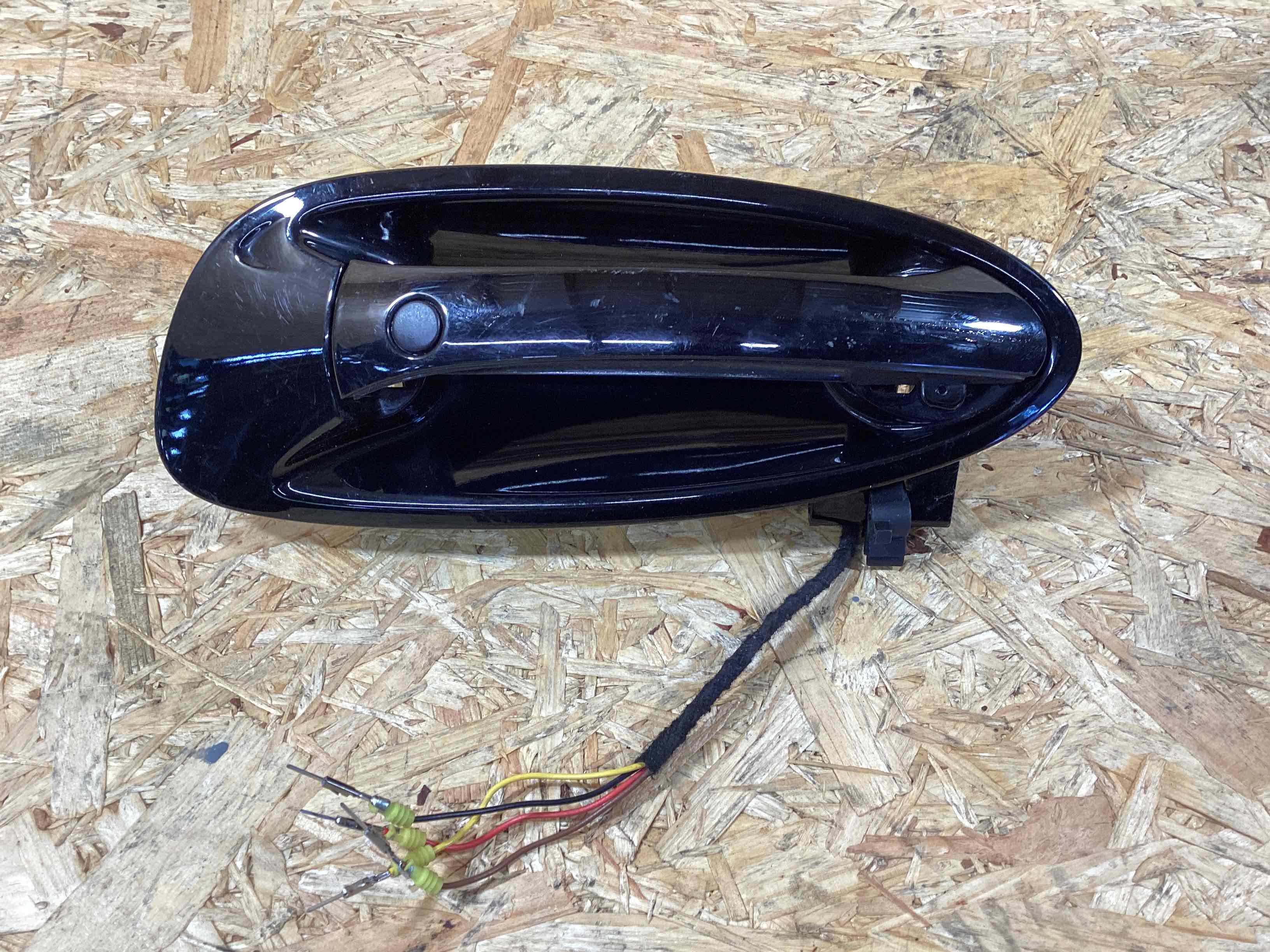 Ручка двери нaружная Porsche 911 150525-114