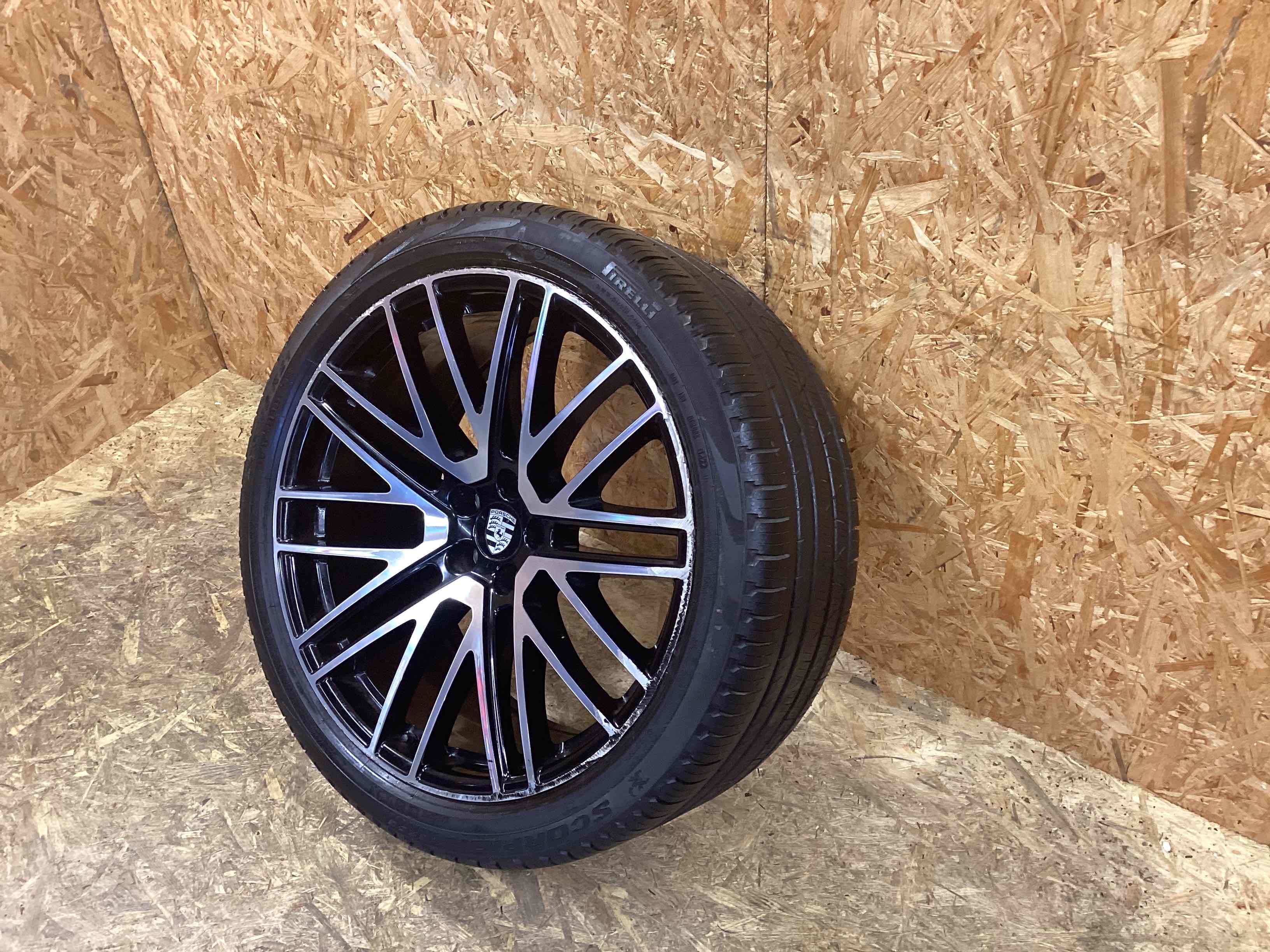 Диск Porsche Macan 150526-104