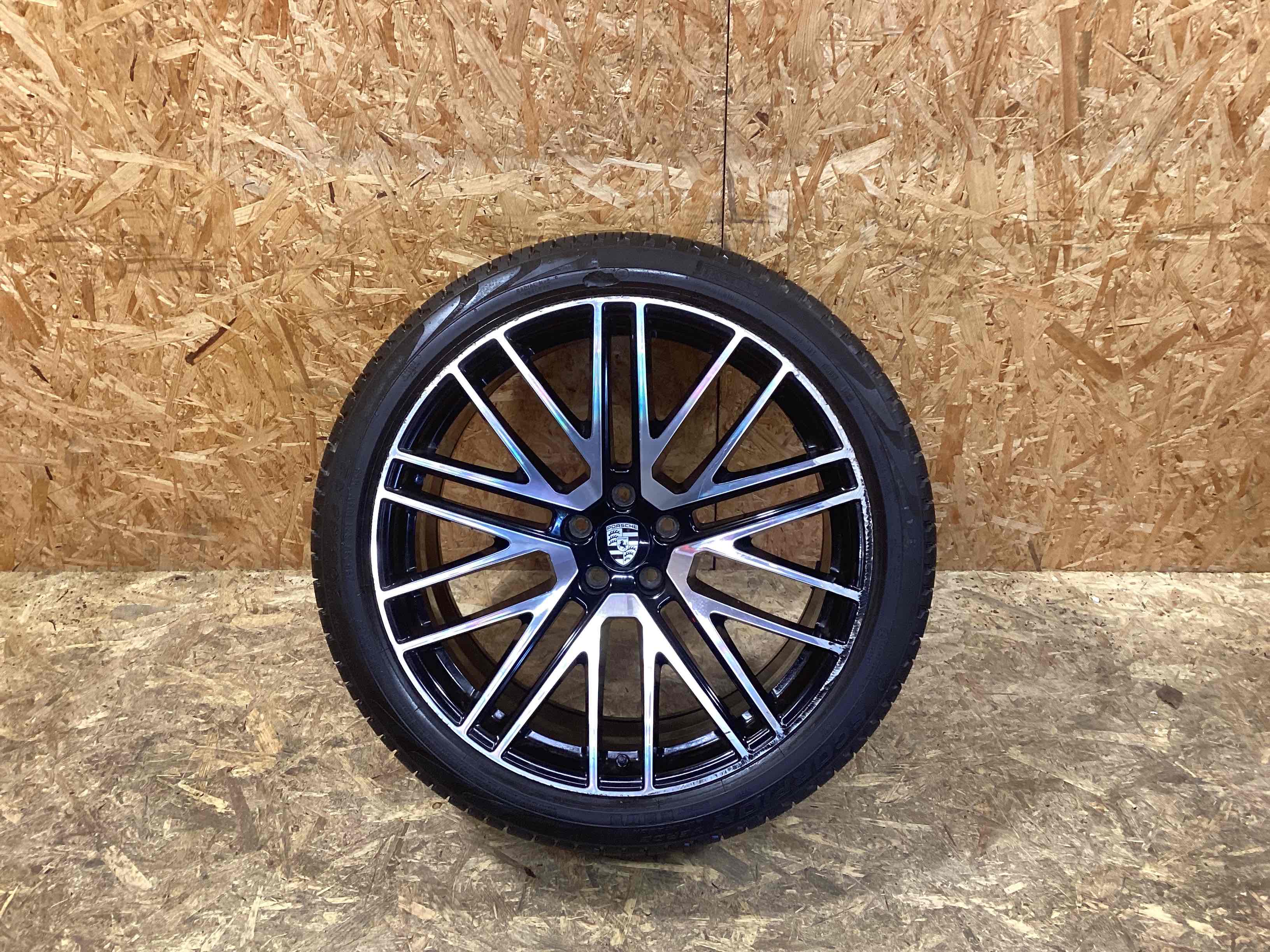 Диск Porsche Macan 150526-104