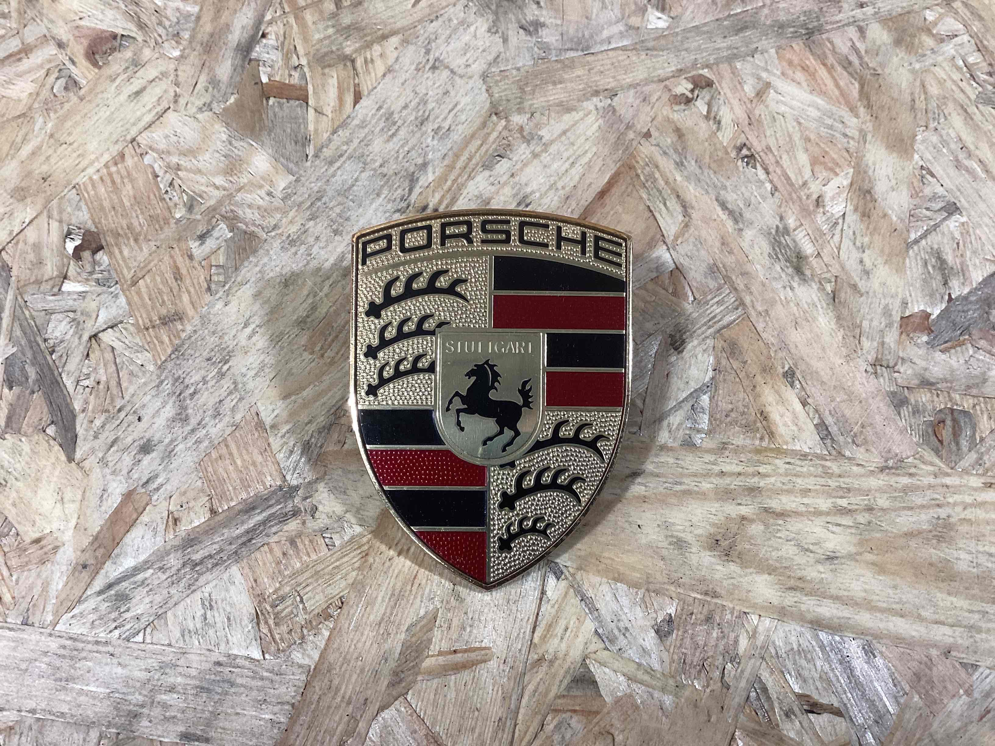 Молдинг капота, накладка, решетка на капот Porsche Macan 150526-106