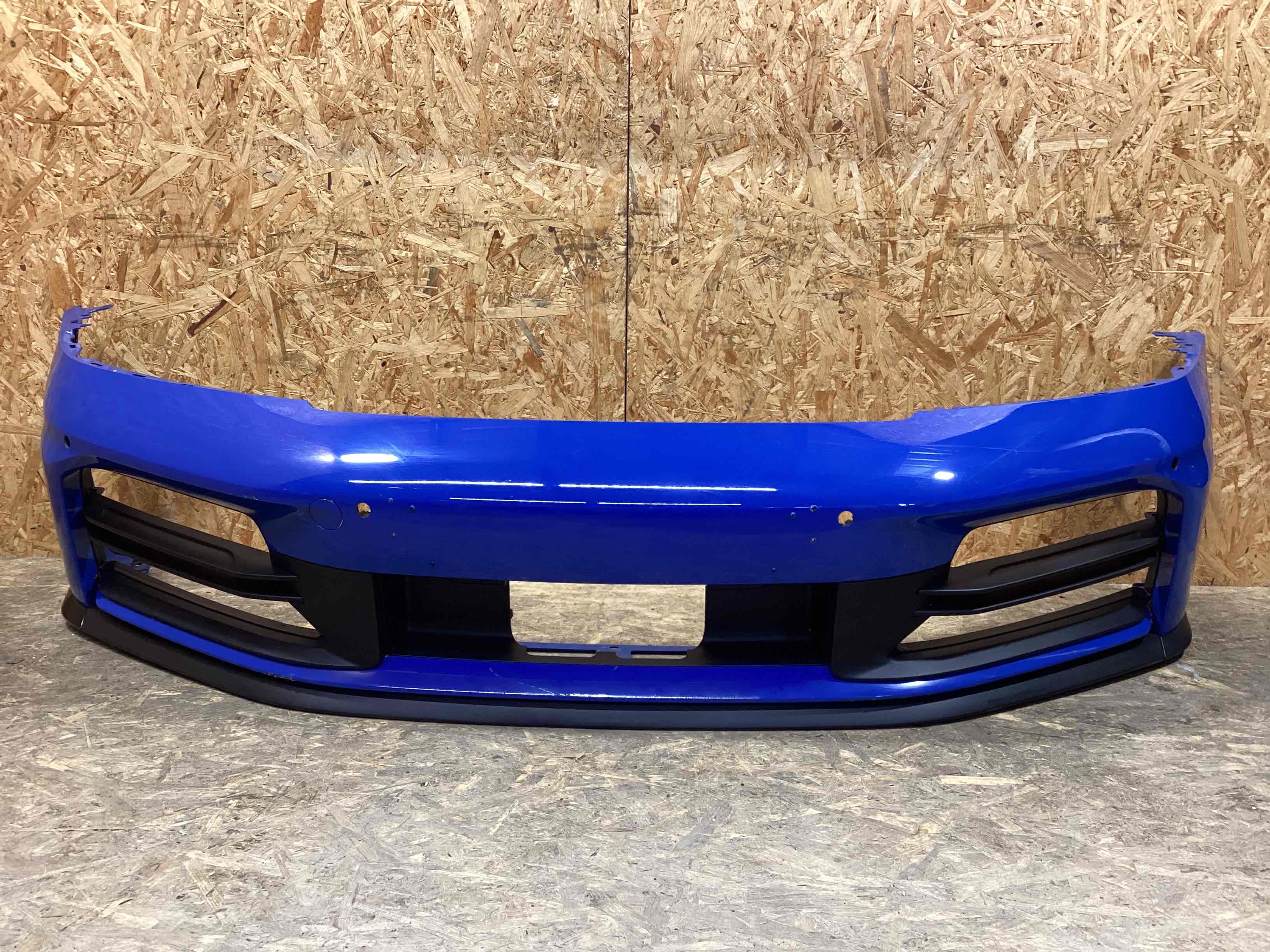 Бампер передний Porsche 911 150726-108