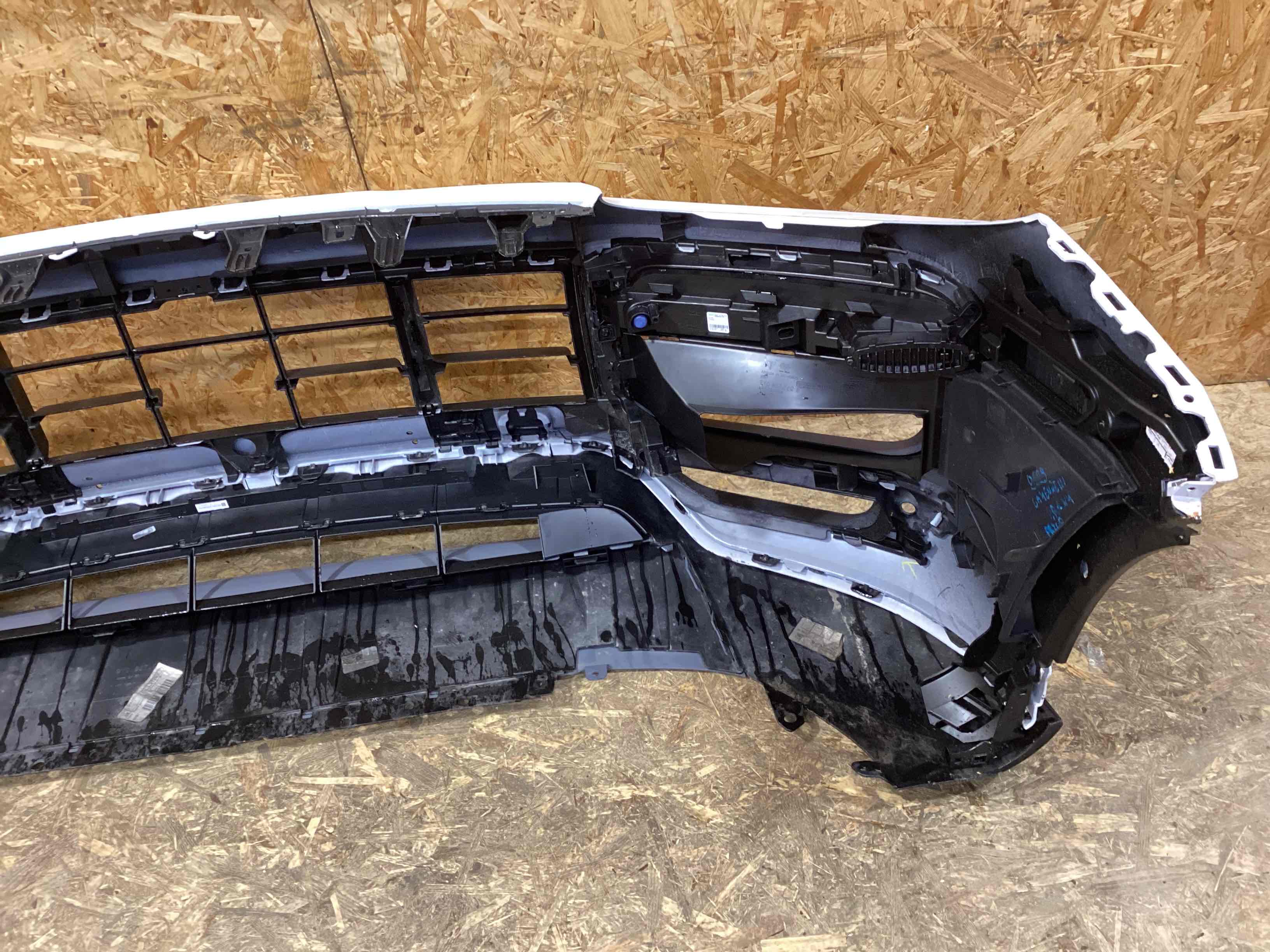 Бампер передний Porsche Cayenne 150726-109