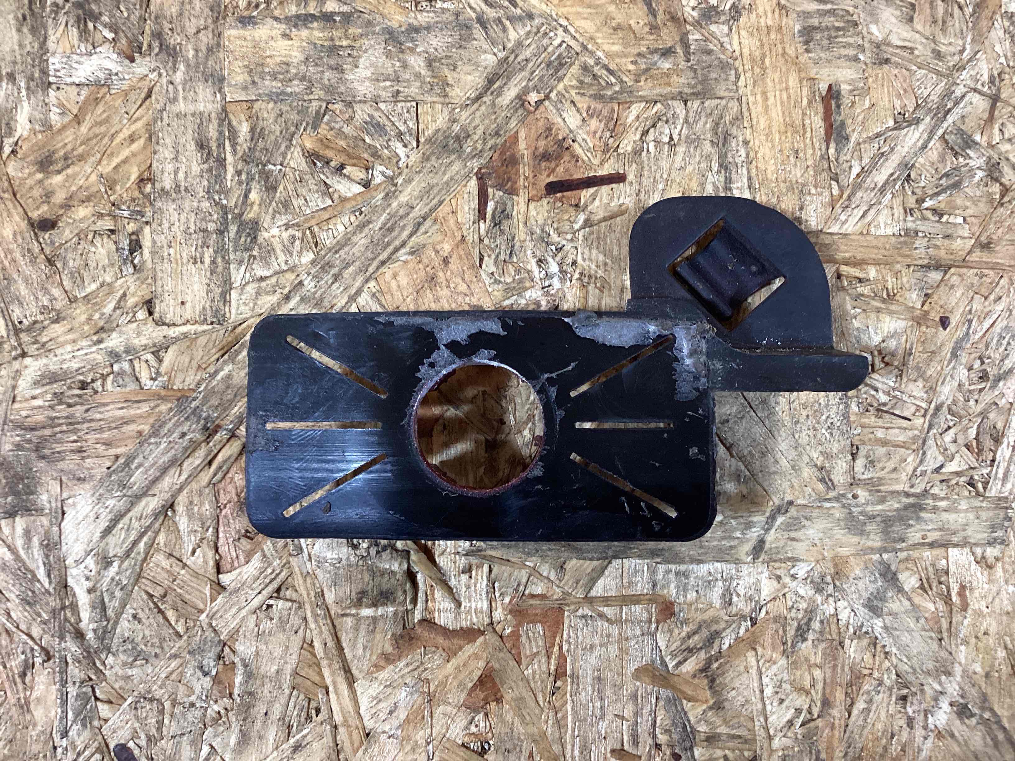 Датчик парктроника, крепление, корпус Porsche Boxster 718 151025-106